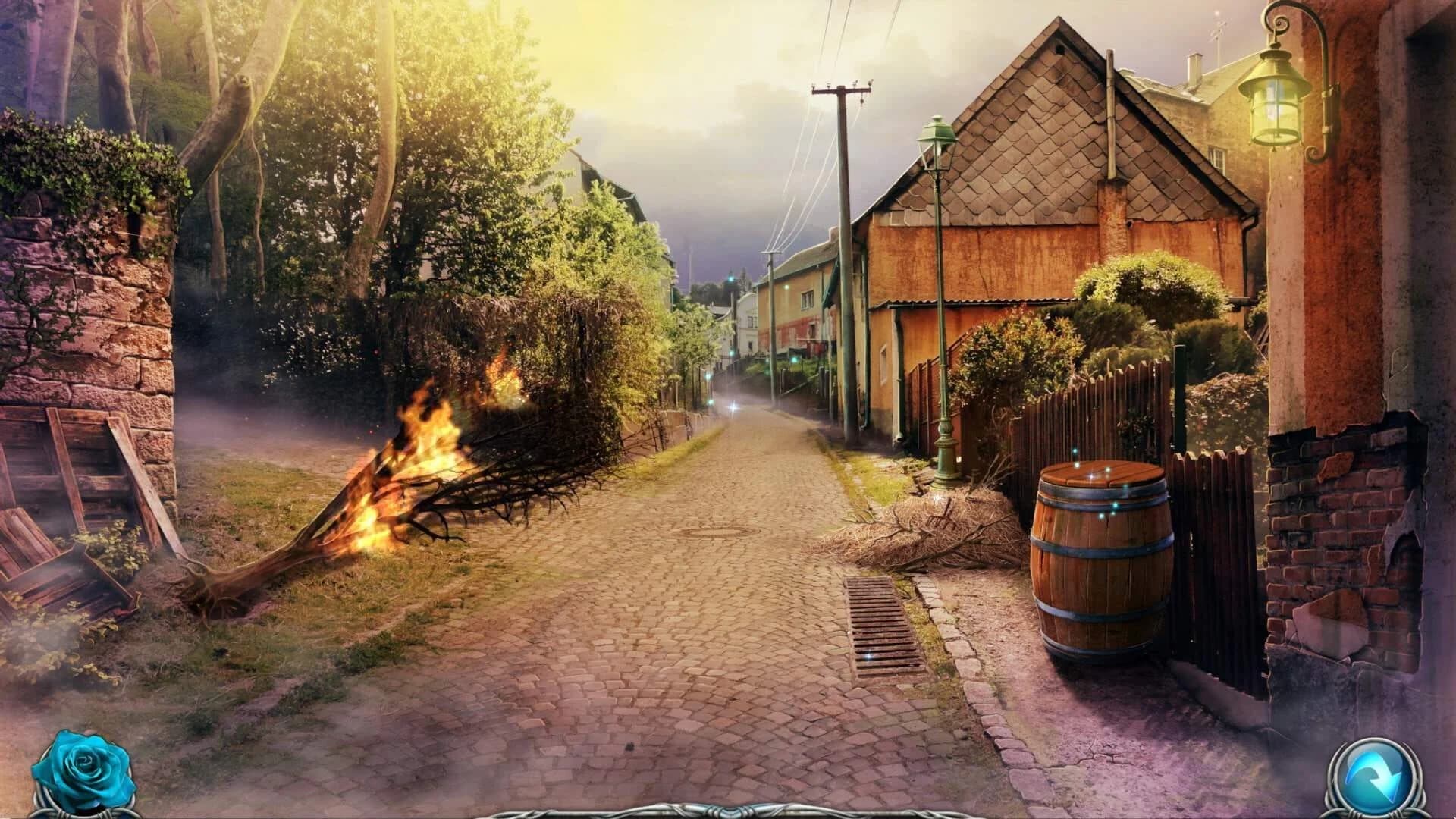 Dracula's Legacy screenshot 5