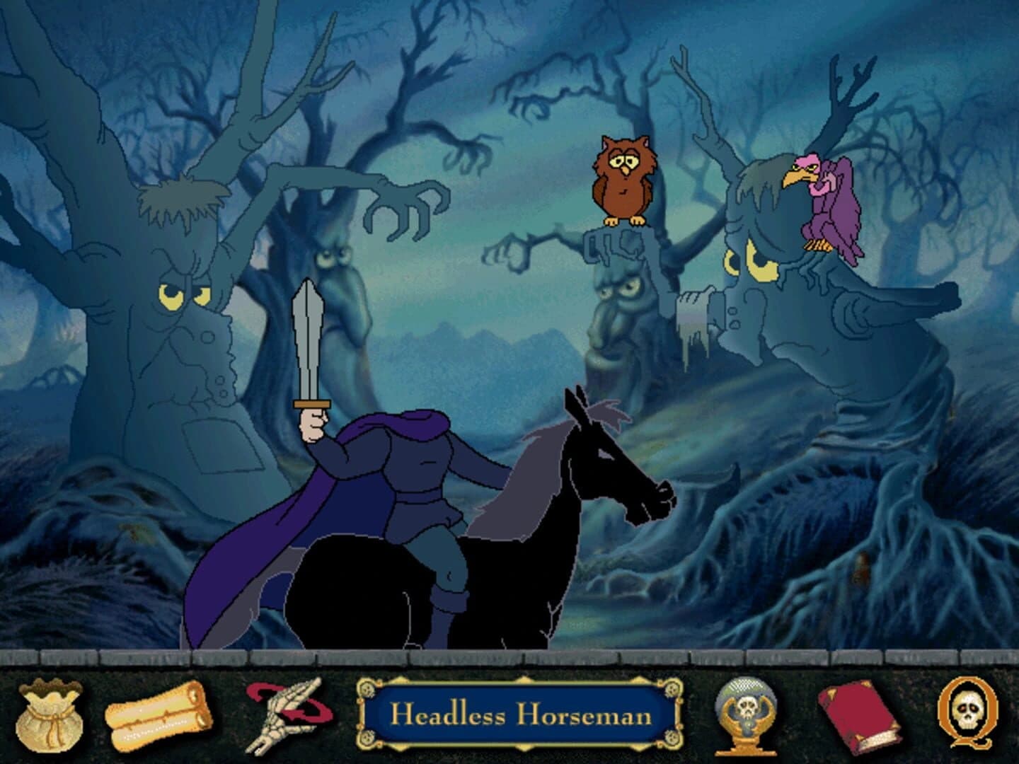 Dracula's Secret screenshot 1