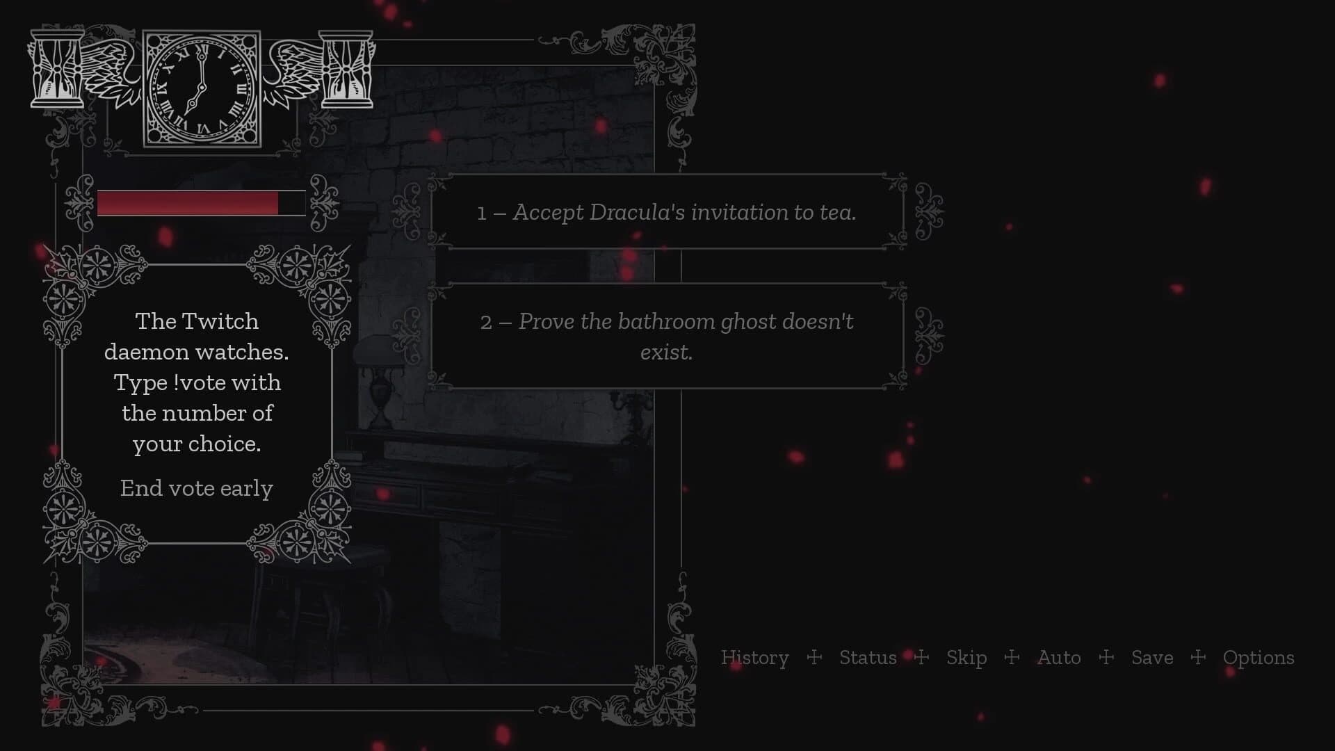 Draculesti screenshot 4