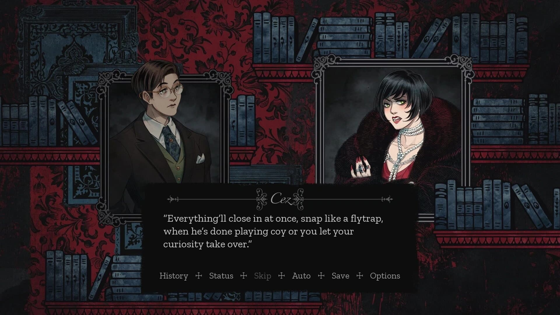 Draculesti screenshot 2