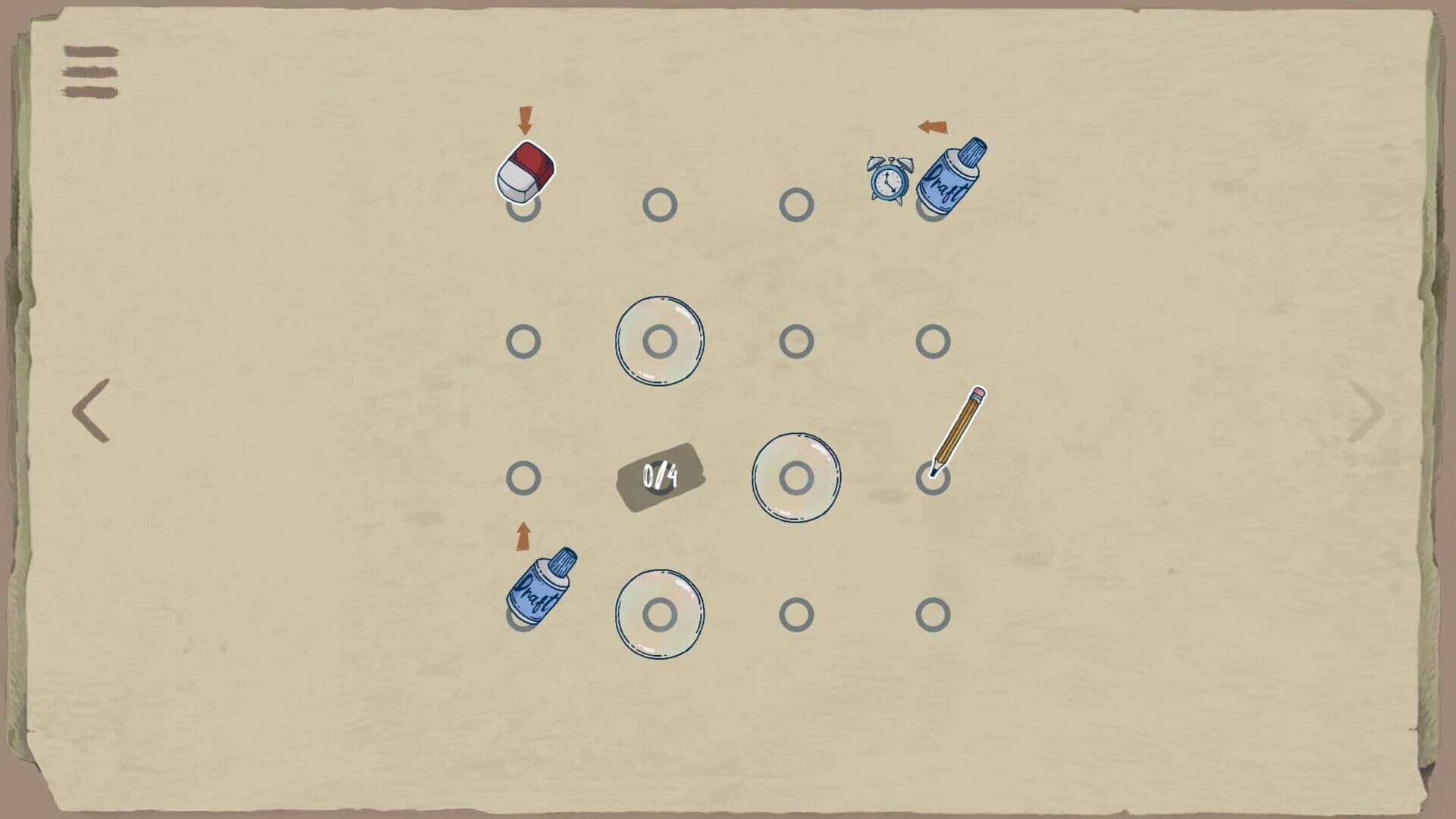 Draft: In the Woods screenshot 3