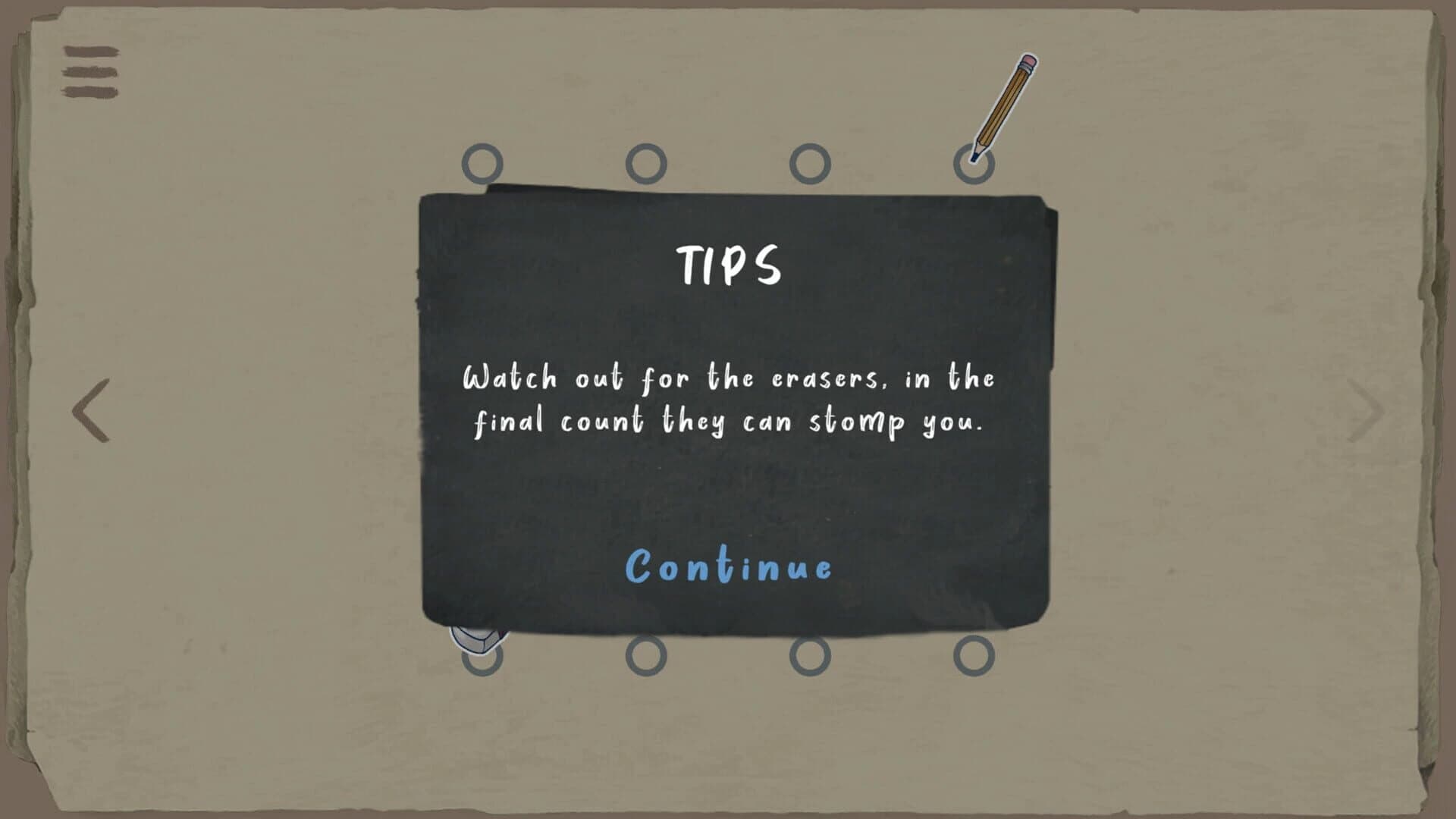 Draft: In the Woods screenshot 5
