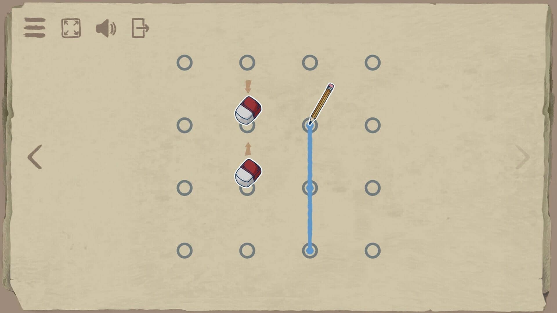 Draft: In the Woods screenshot 2