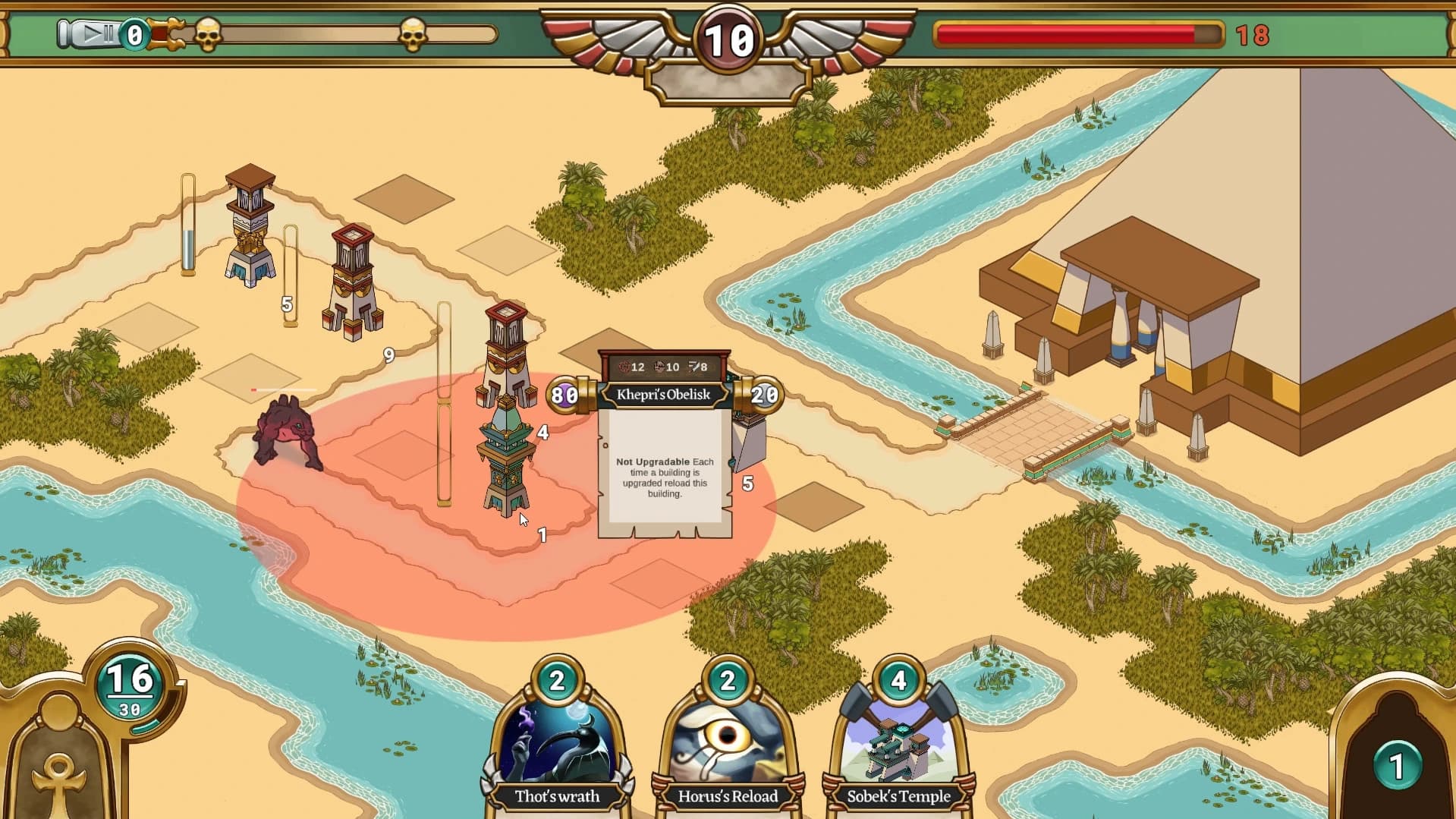 Drafting Towers screenshot 5