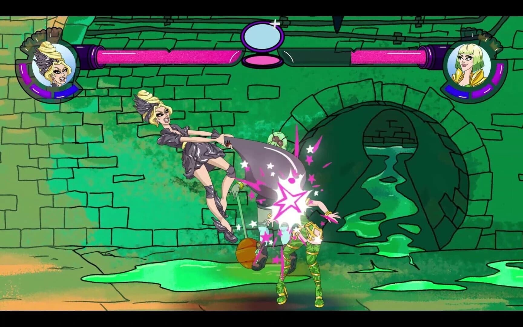 Drag Her! screenshot 5