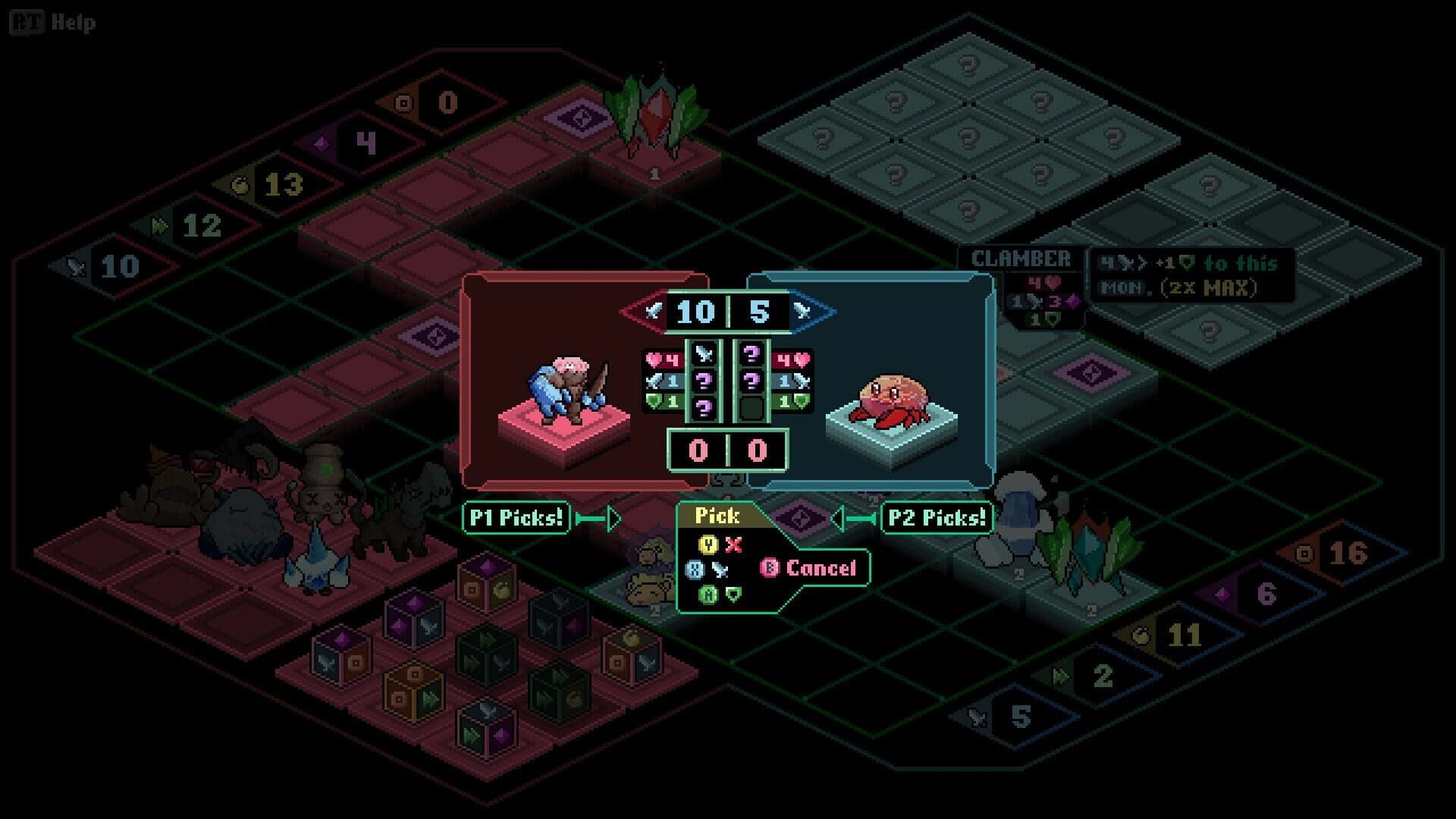 Dragimon Dungeons screenshot 3