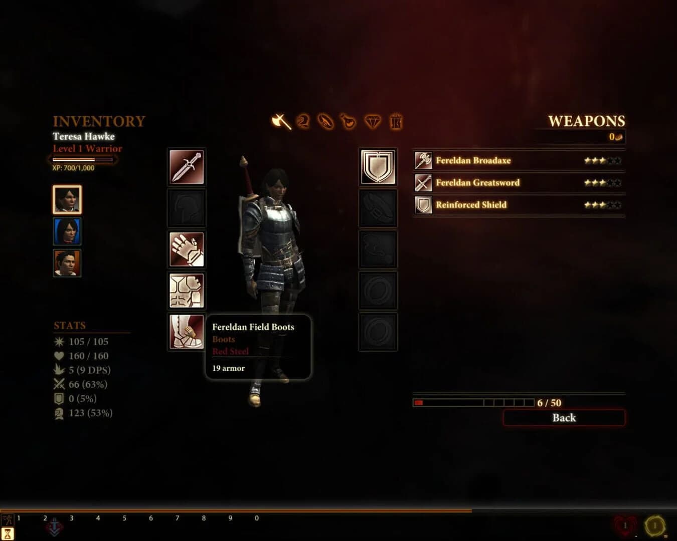 Dragon Age II screenshot 3