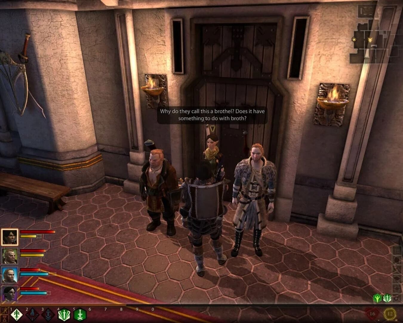 Dragon Age II screenshot 5