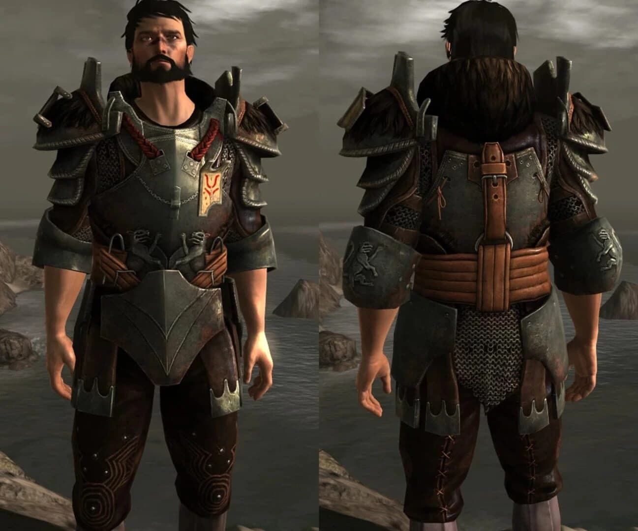 Dragon Age II: Warrior Item Pack II screenshot 3