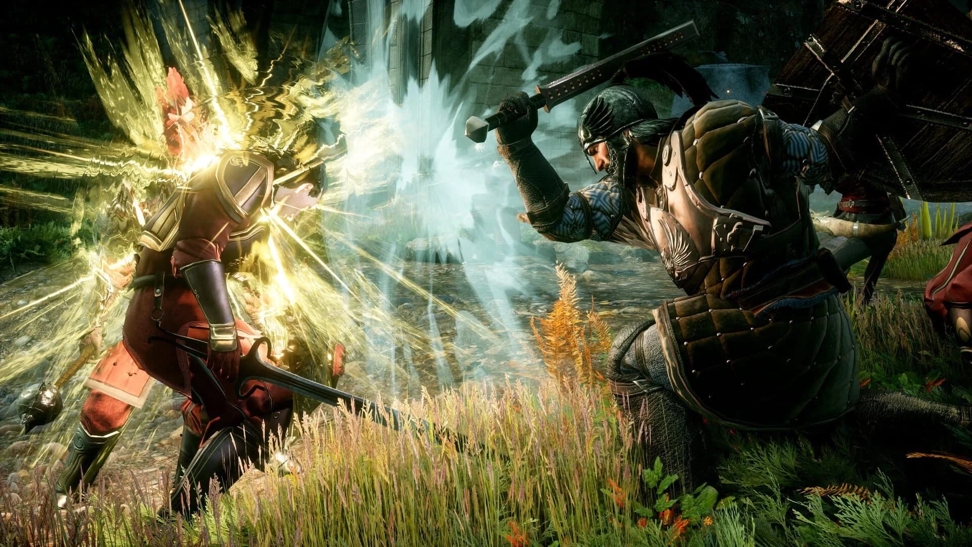 Dragon Age: Inquisition screenshot 1