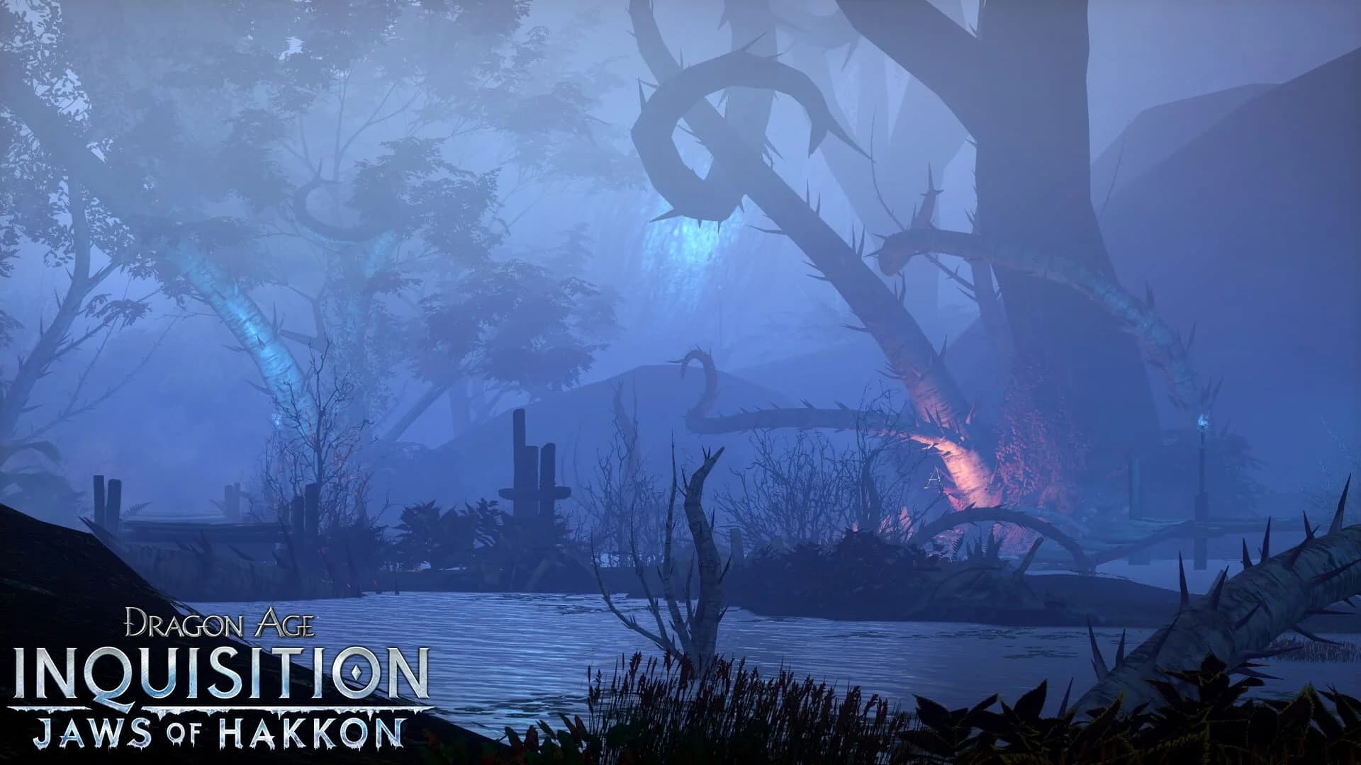 Dragon Age: Inquisition - Jaws of Hakkon screenshot 1
