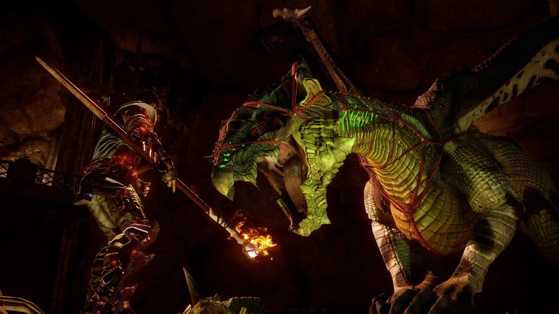 Dragon Age: Inquisition - Trespasser screenshot 5
