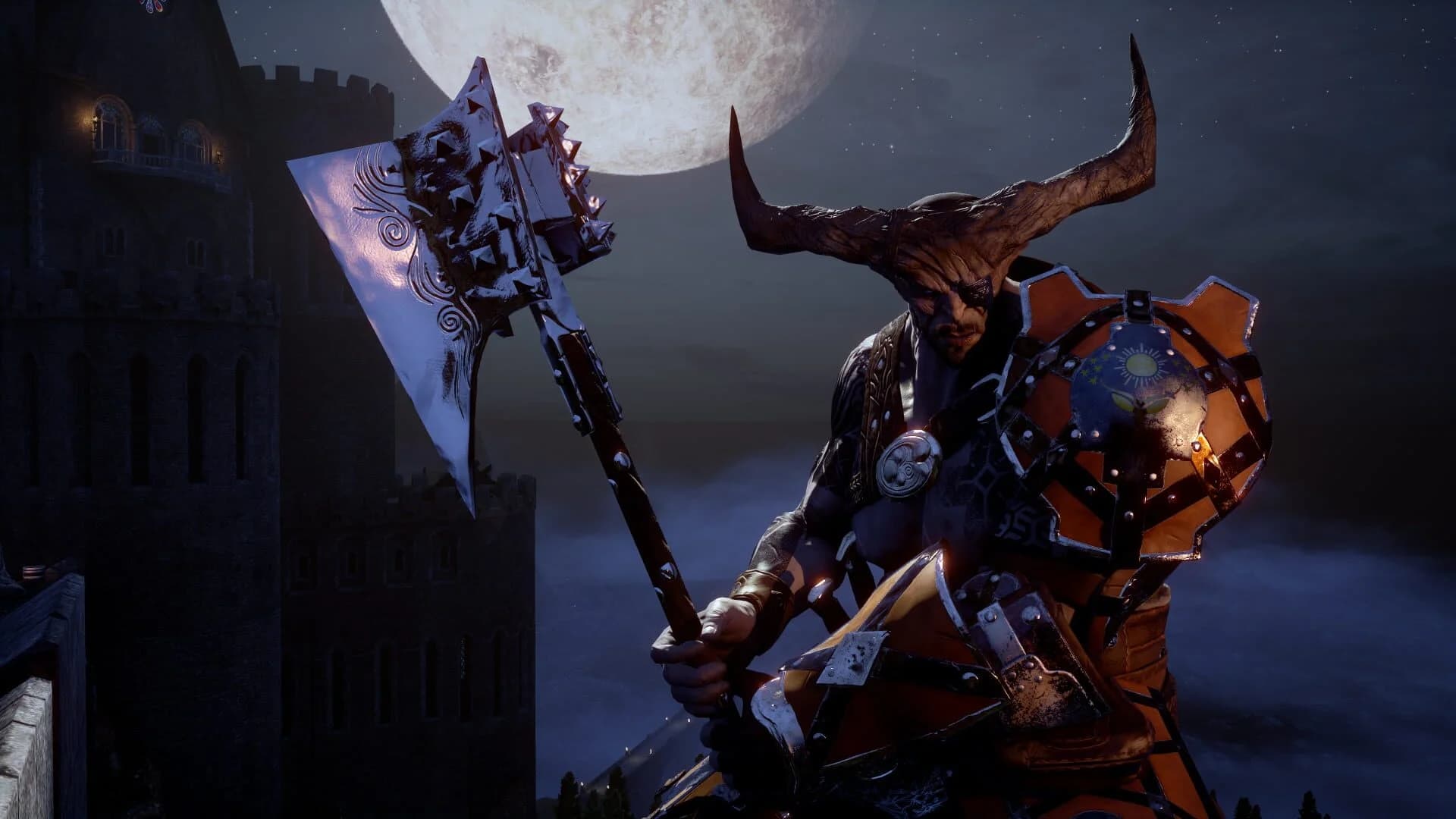 Dragon Age: Inquisition - Trespasser screenshot 2