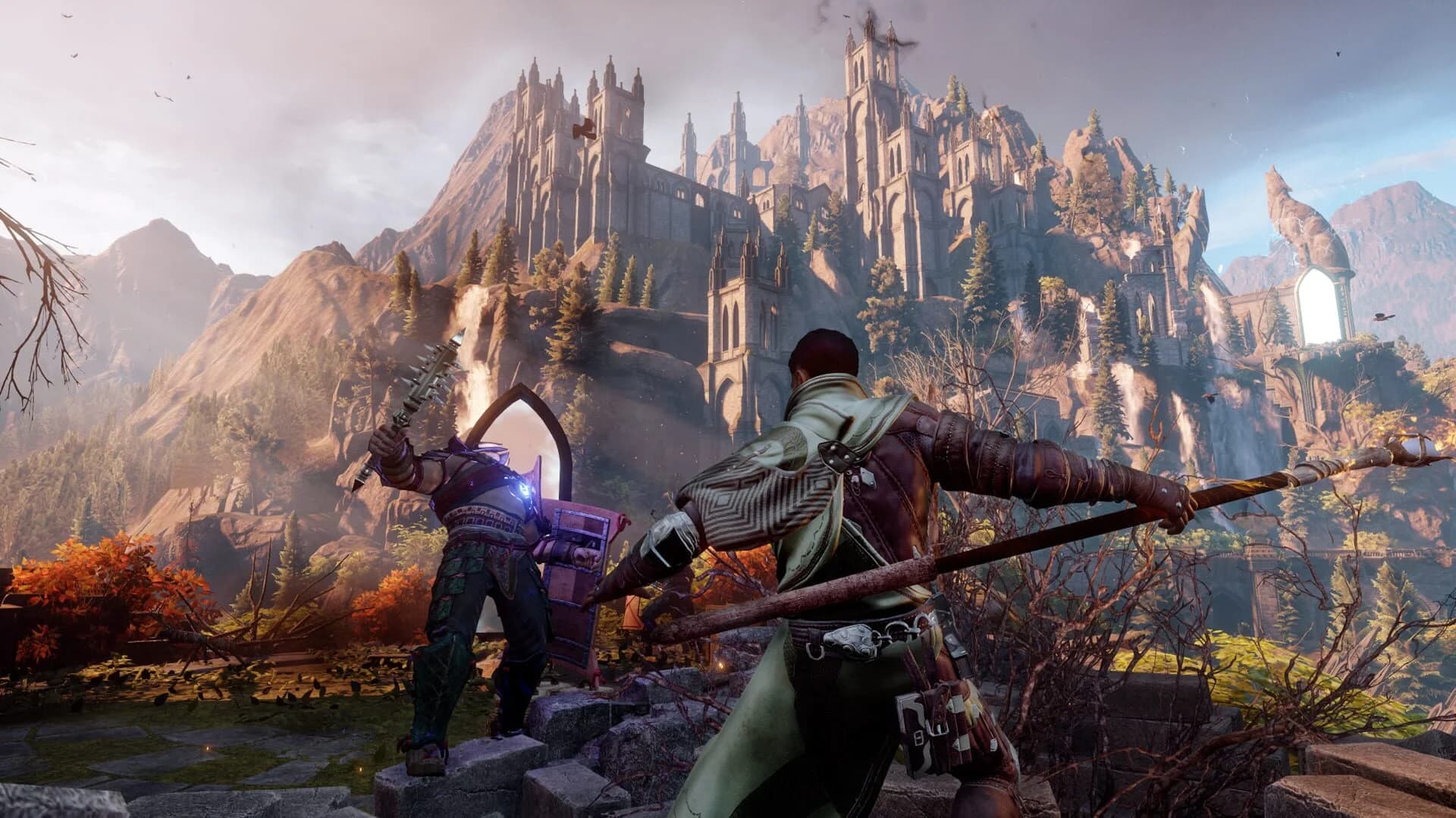Dragon Age: Inquisition - Trespasser screenshot 4