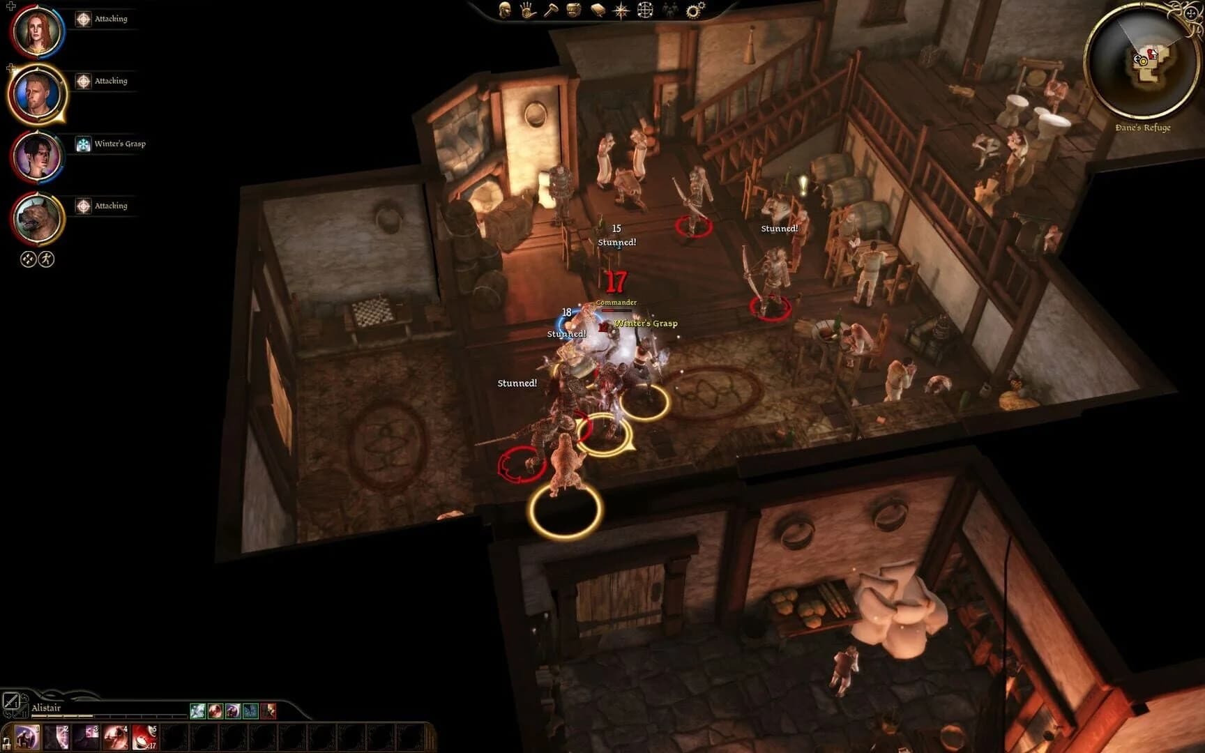 Dragon Age: Origins screenshot 4