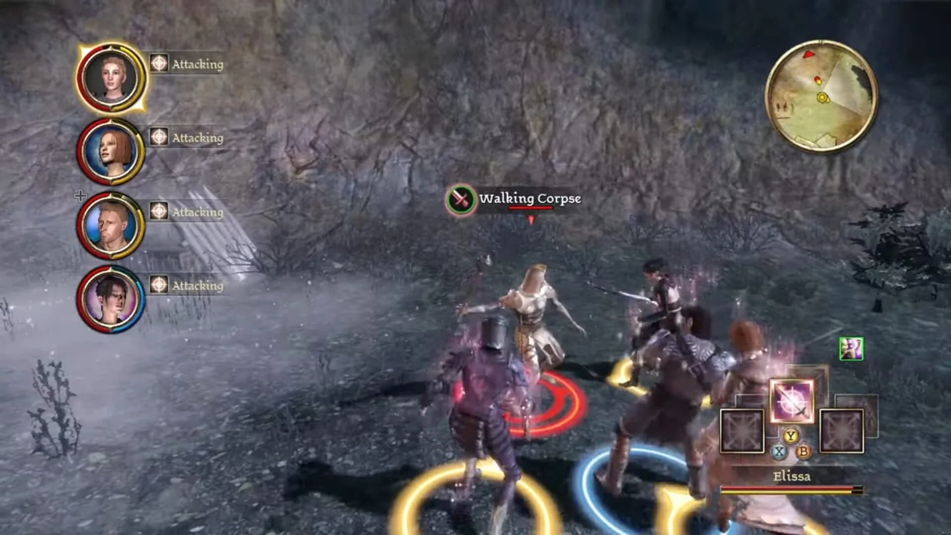 Dragon Age: Origins Collector's Edition screenshot 2