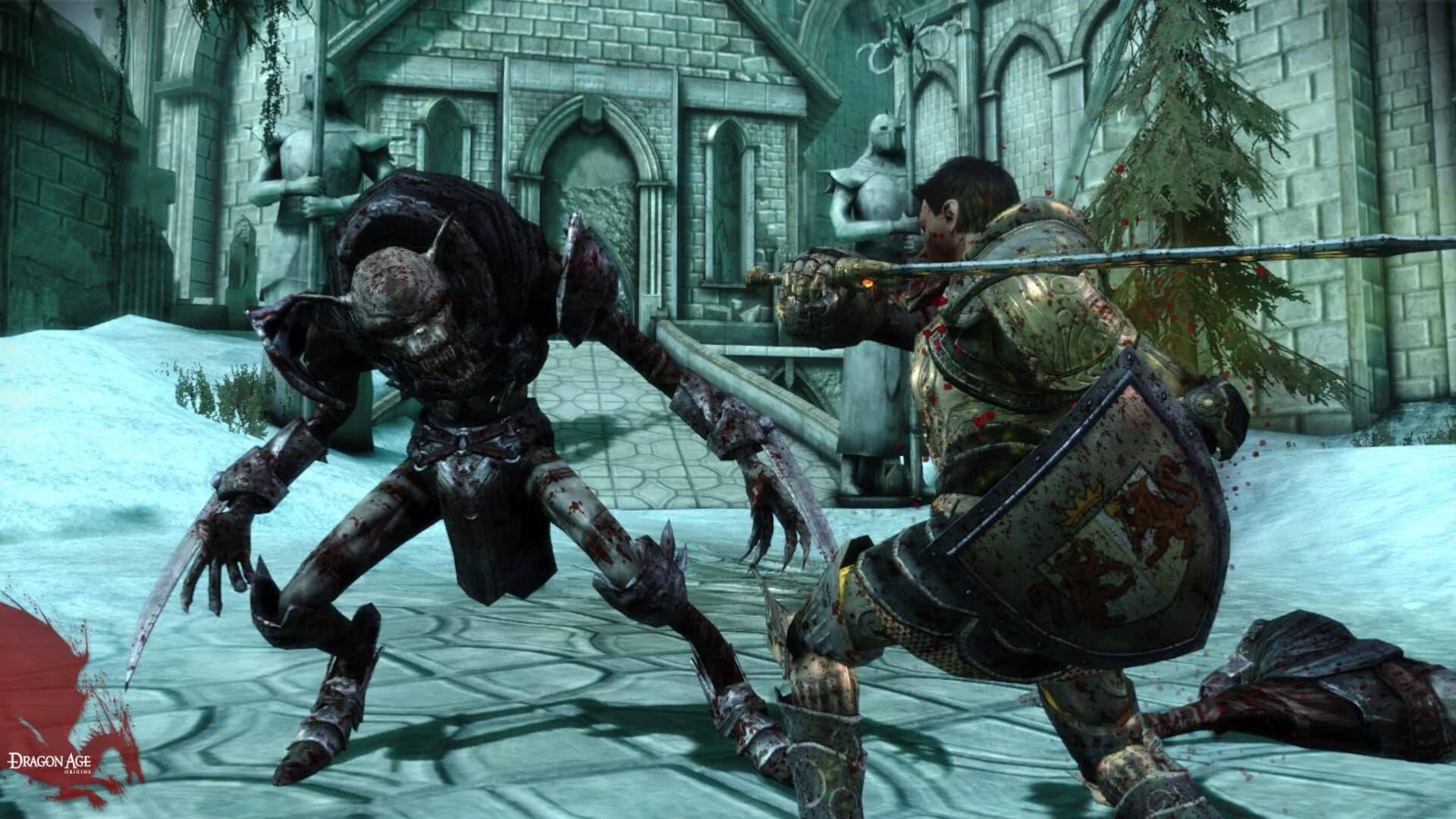 Dragon Age: Origins - Return to Ostagar screenshot 1
