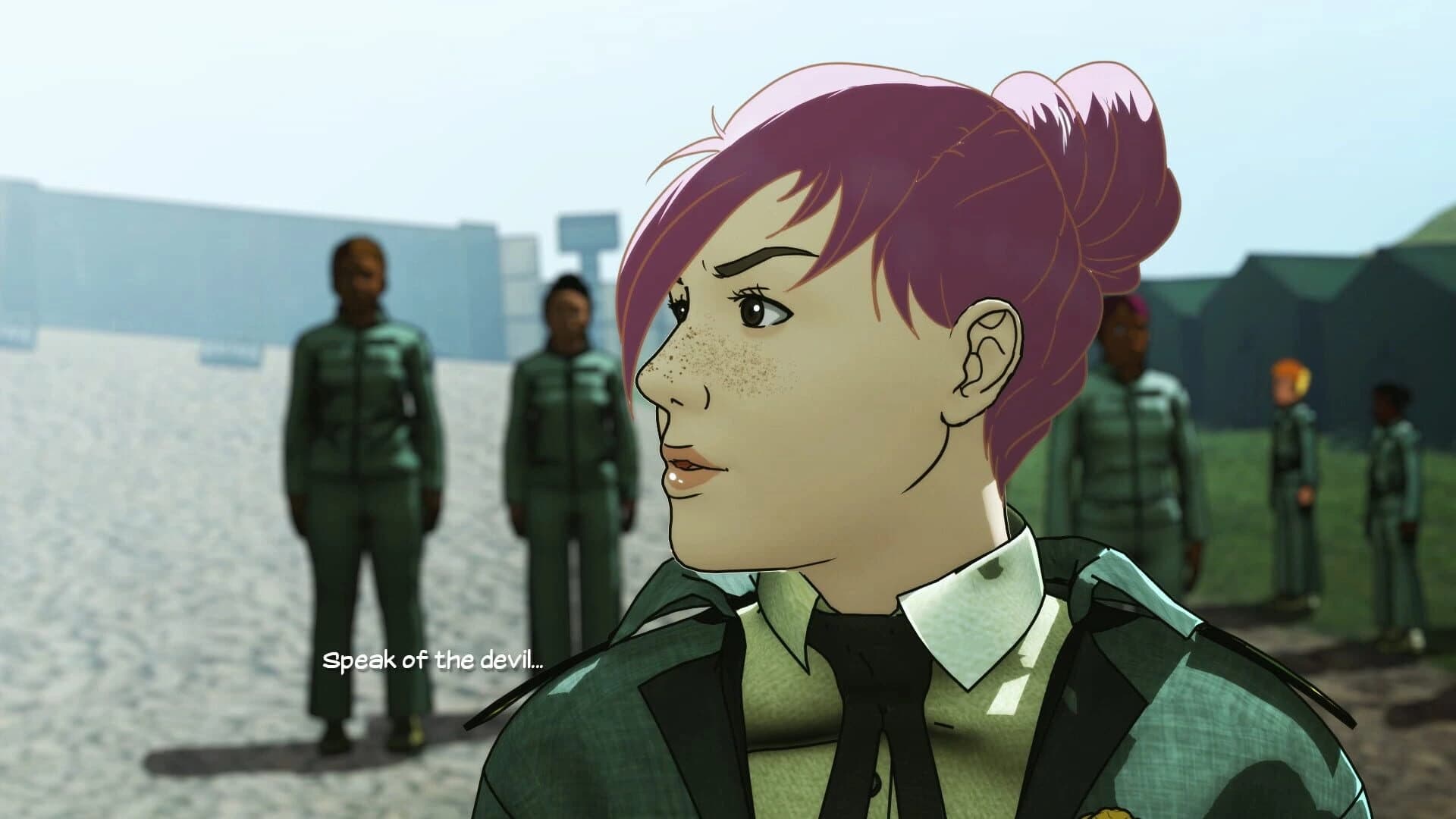 Dragon and Weed: Origins OB - Dual Edges screenshot 3