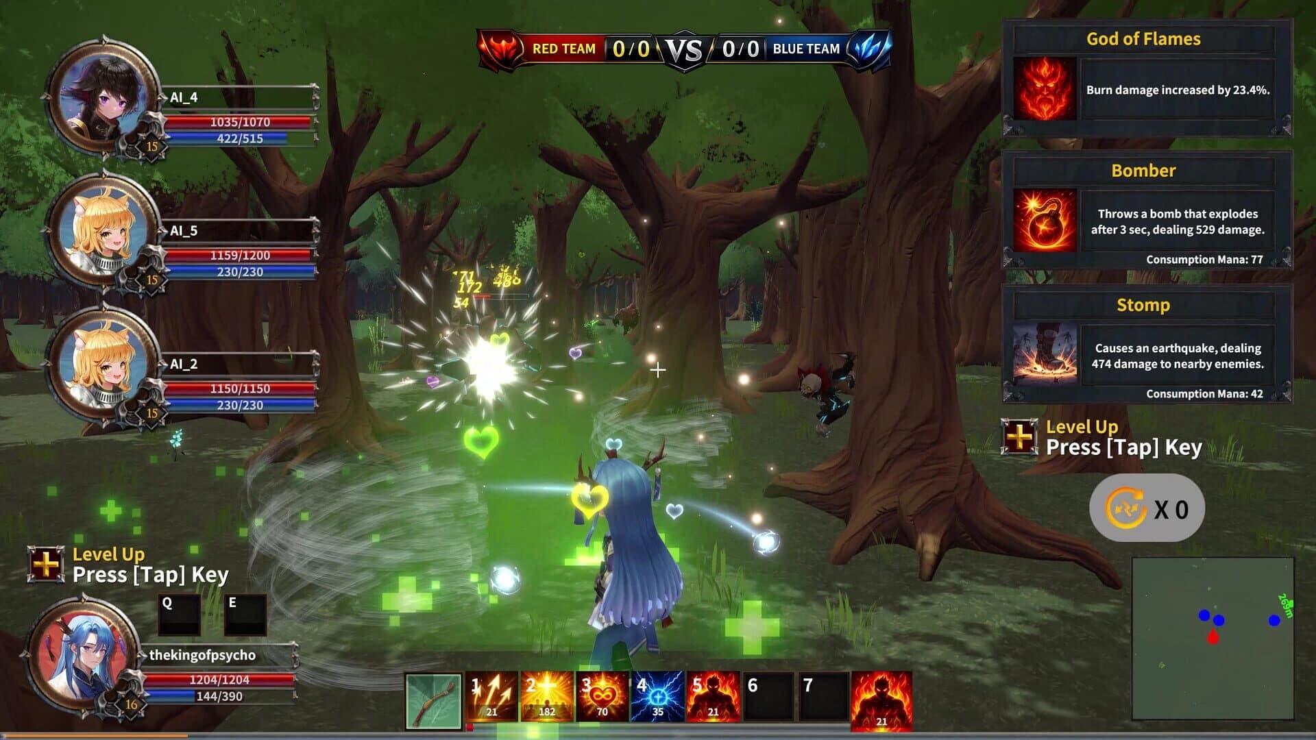 Dragon Arena screenshot 5