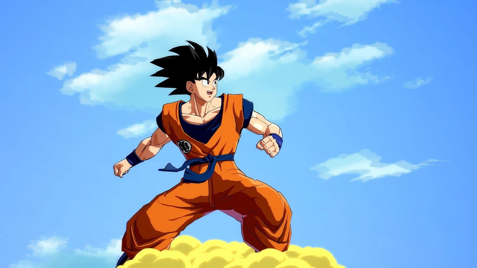 Dragon Ball FighterZ: FighterZ Edition screenshot 1