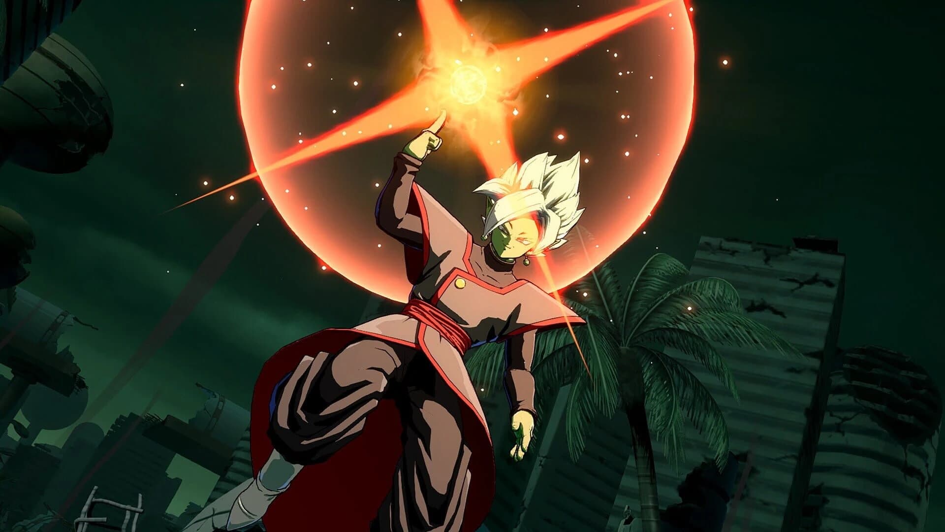 Dragon Ball FighterZ: FighterZ Edition screenshot 5