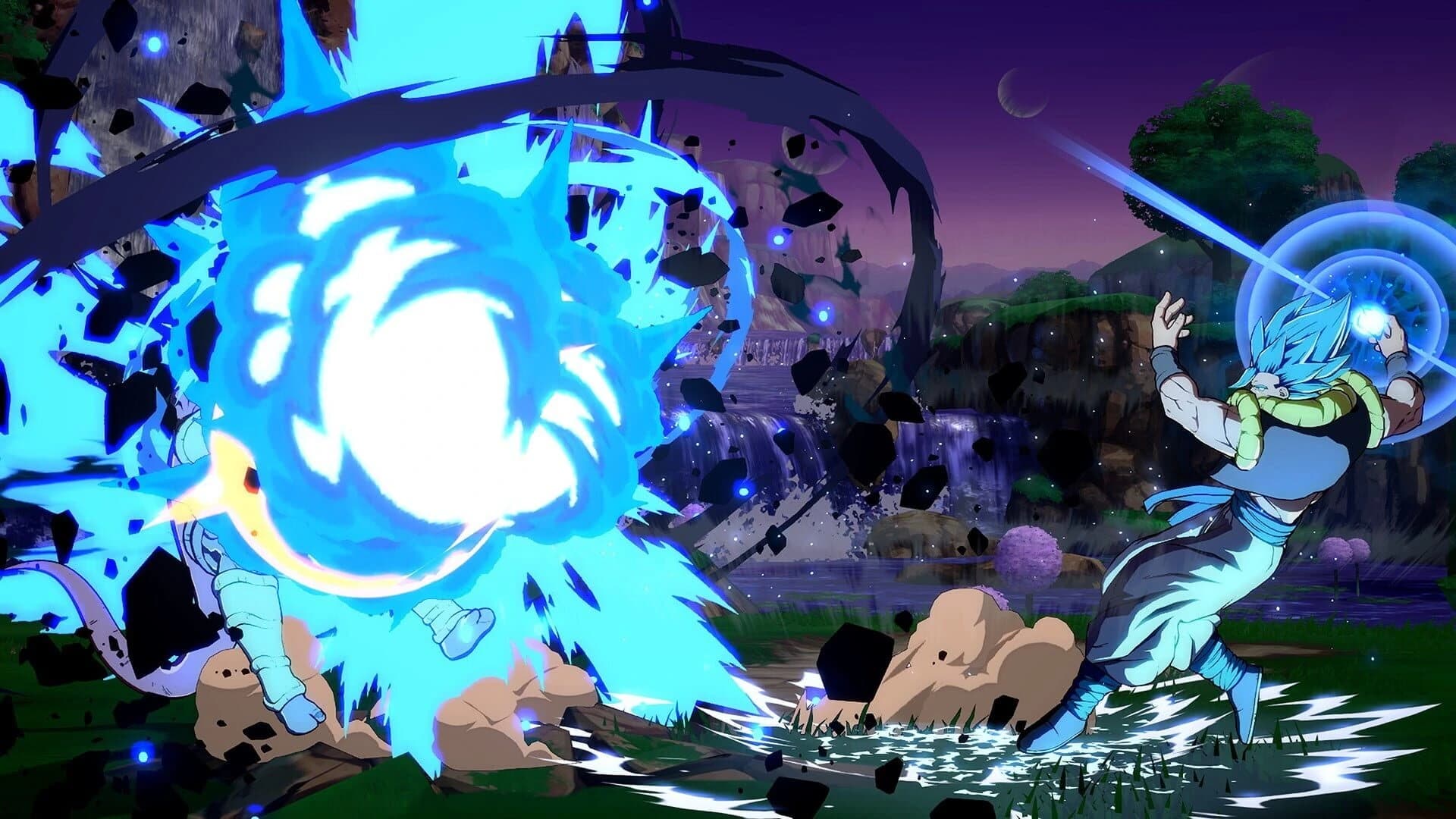Dragon Ball FighterZ: Gogeta - SSGSS screenshot 5