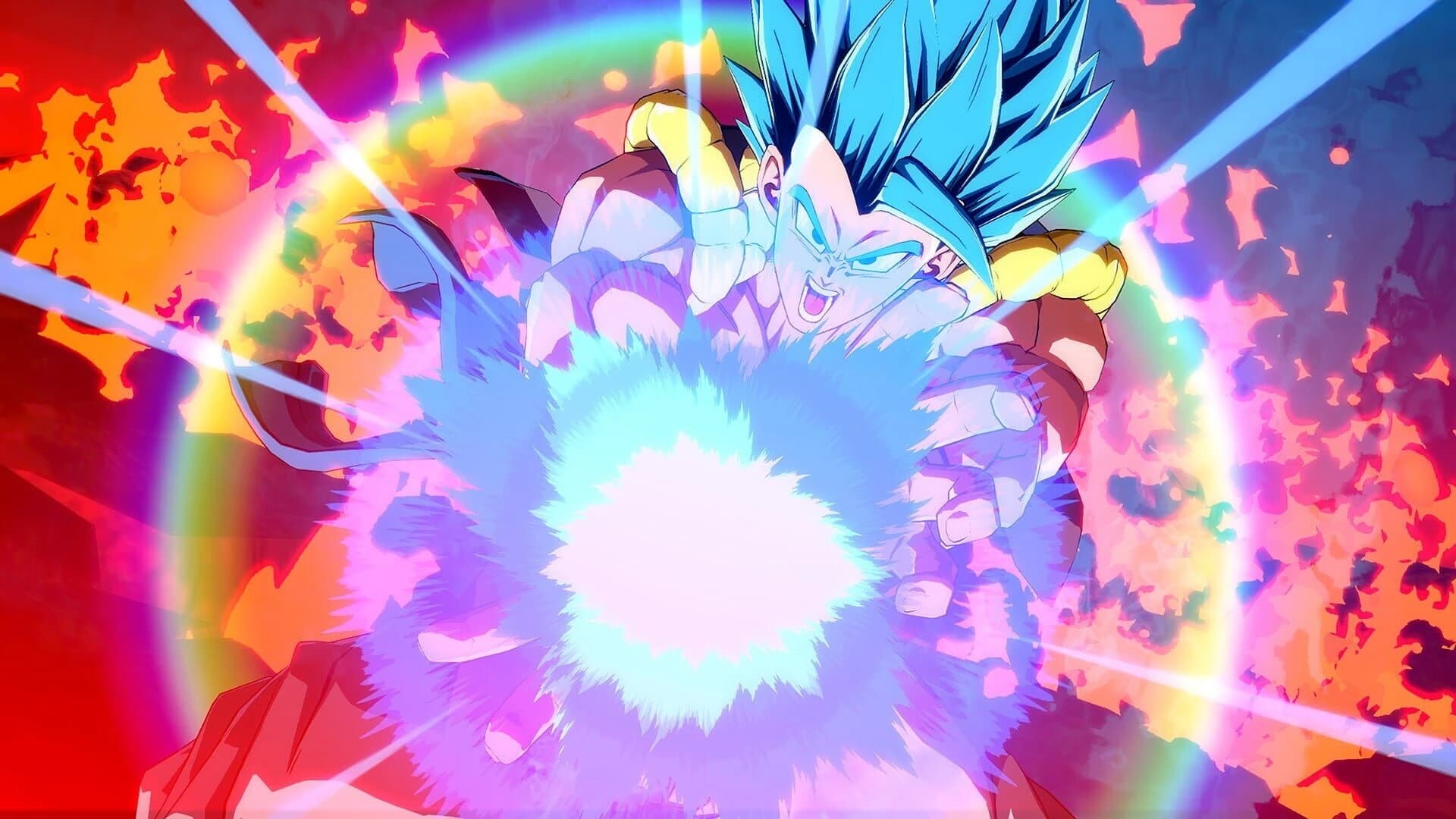 Dragon Ball FighterZ: Gogeta - SSGSS screenshot 3