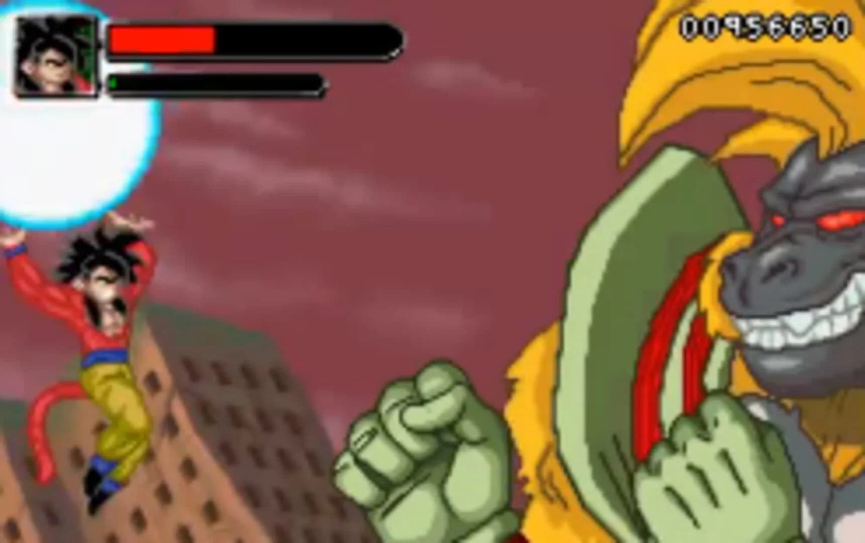 Dragon Ball GT: Transformation screenshot 3