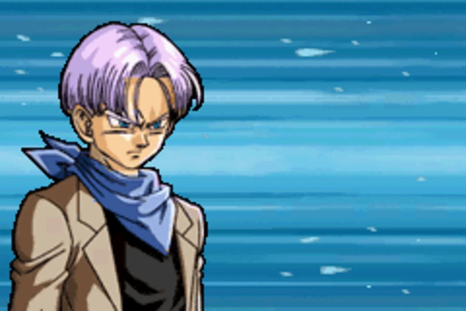 Dragon Ball GT: Transformation screenshot 1