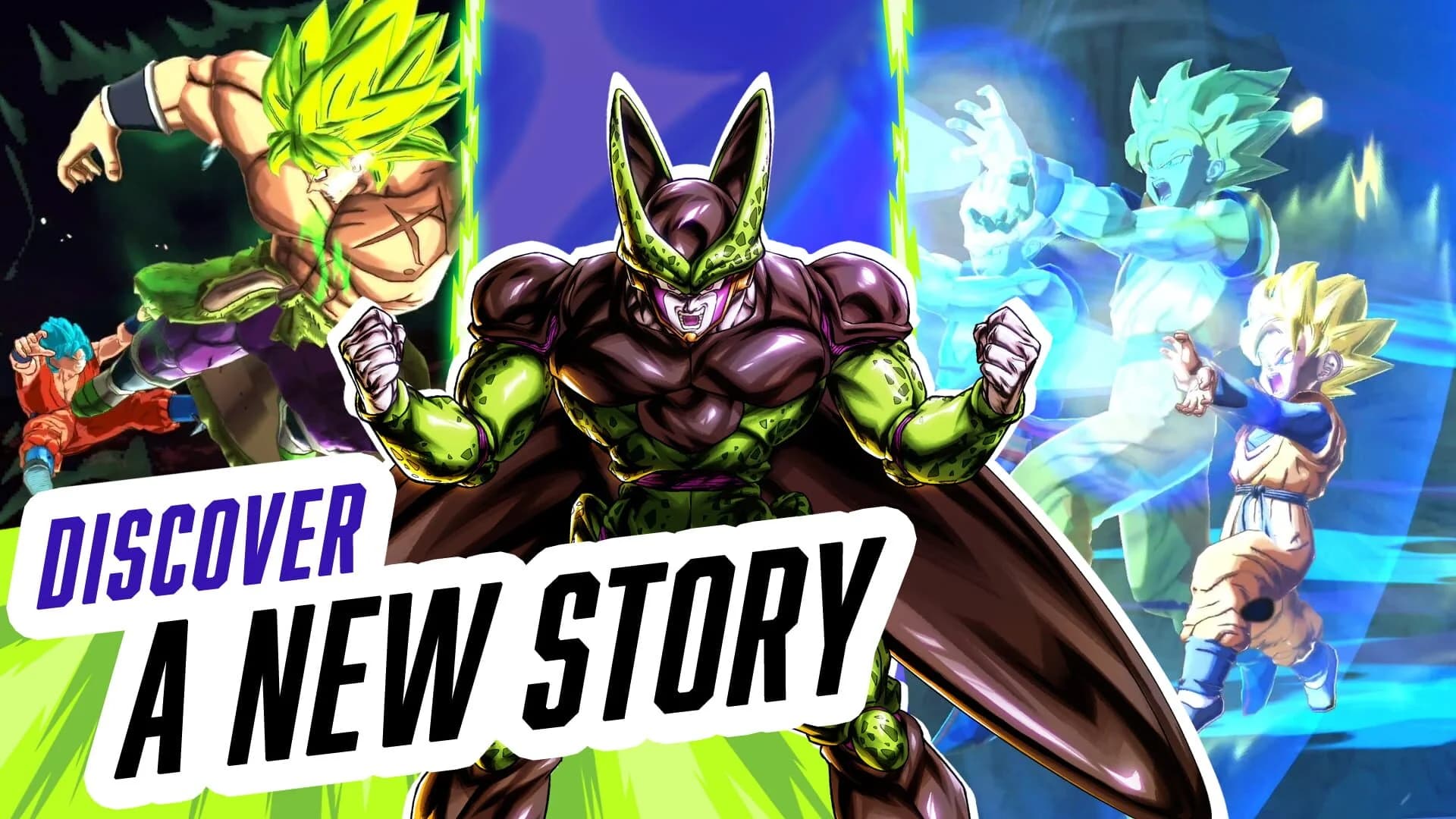 Dragon Ball Legends screenshot 2