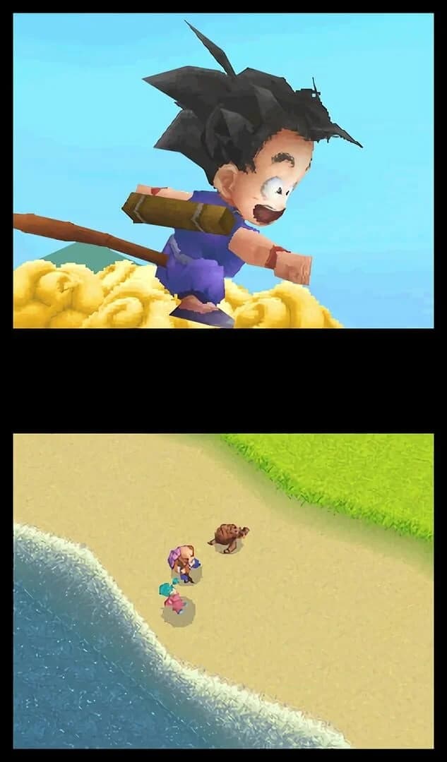 Dragon Ball: Origins screenshot 5