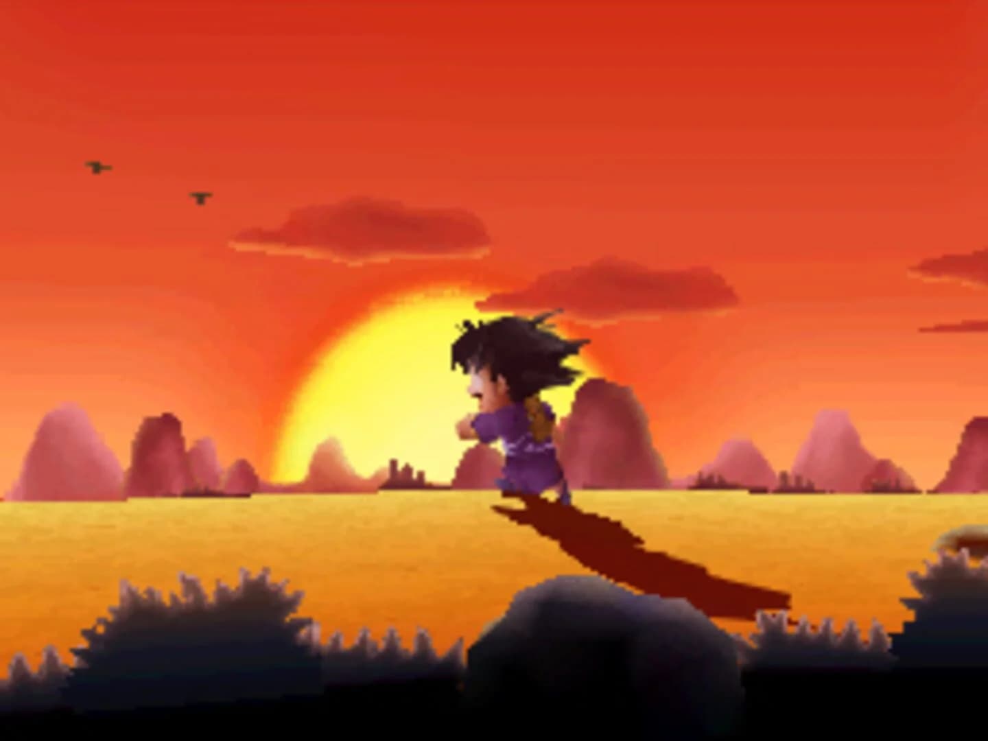 Dragon Ball: Origins 2 screenshot 1