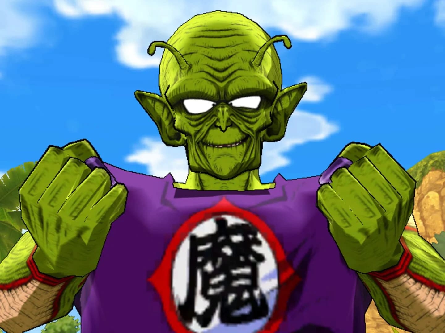 Dragon Ball: Revenge of King Piccolo screenshot 3