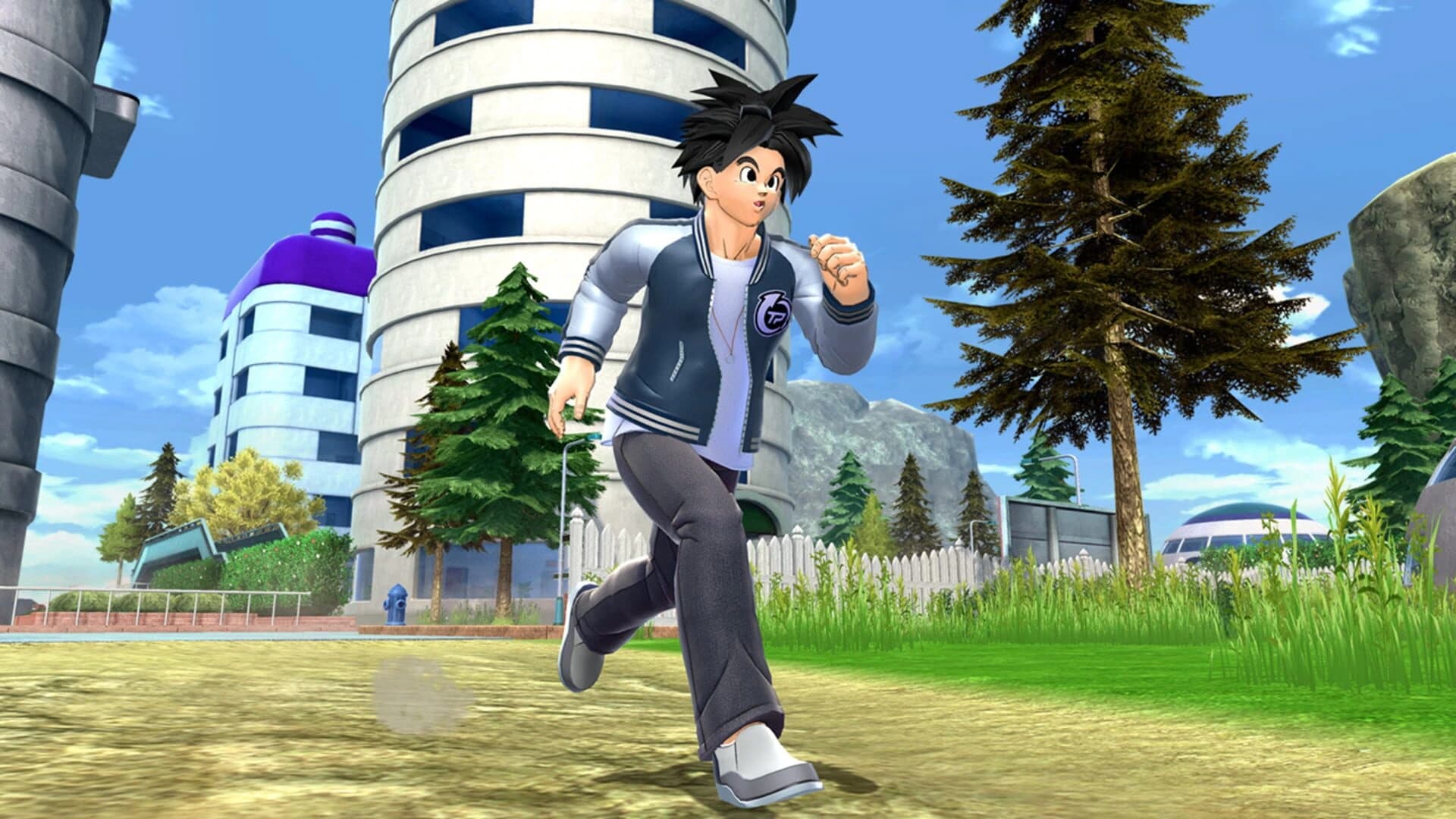 Dragon Ball: The Breakers - Special Edition screenshot 1