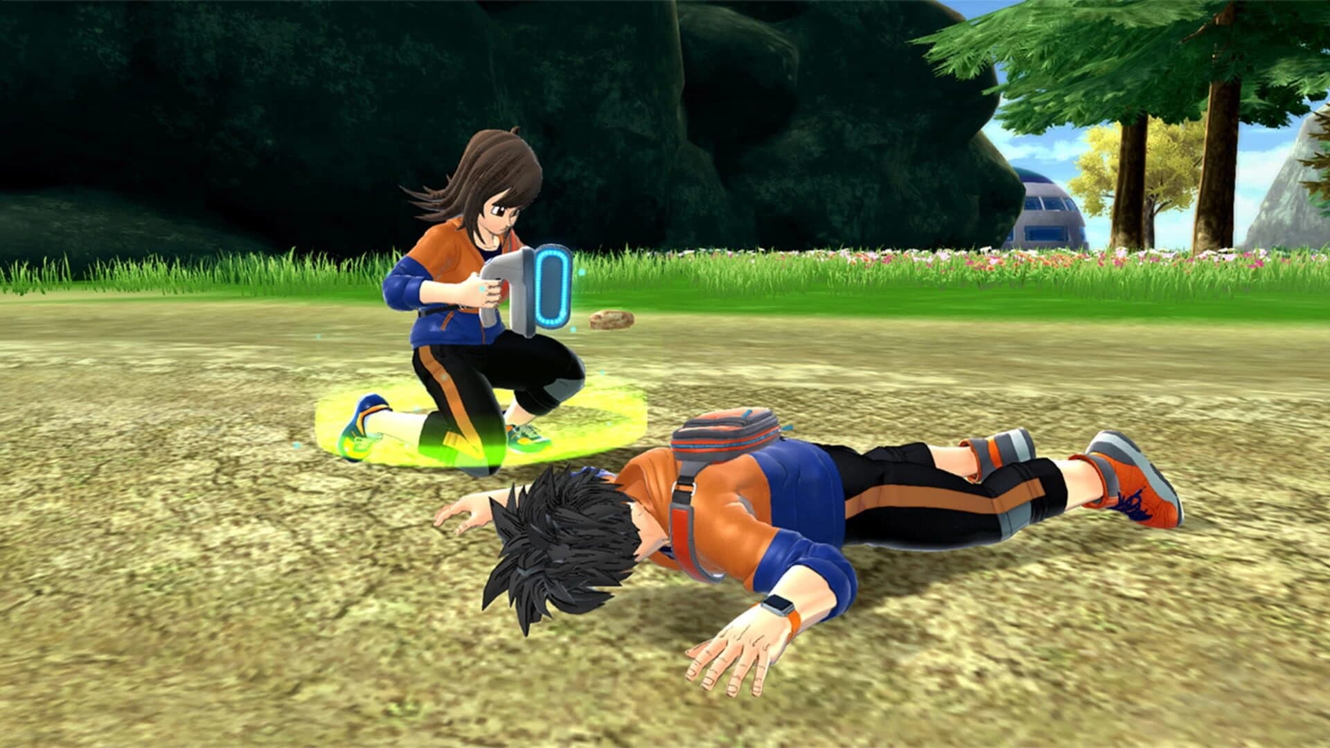 Dragon Ball: The Breakers - Special Edition screenshot 5