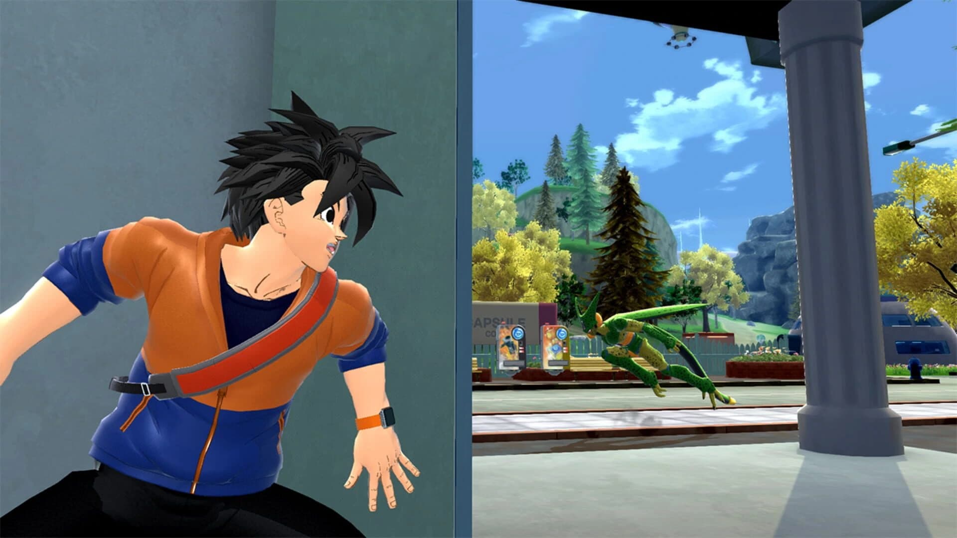 Dragon Ball: The Breakers - Special Edition screenshot 2