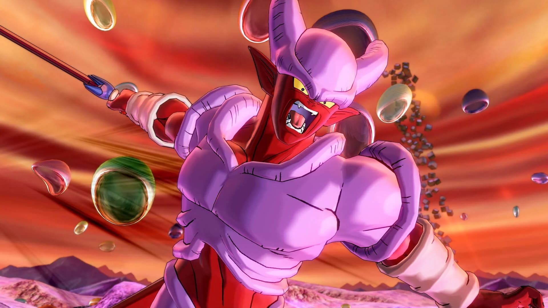 Dragon Ball: Xenoverse 2 screenshot 5