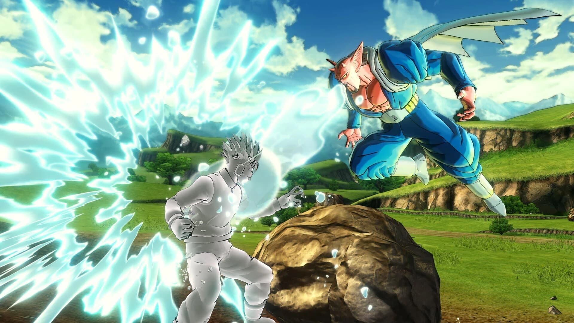 Dragon Ball: Xenoverse 2 - Extra DLC Pack 1 screenshot 2