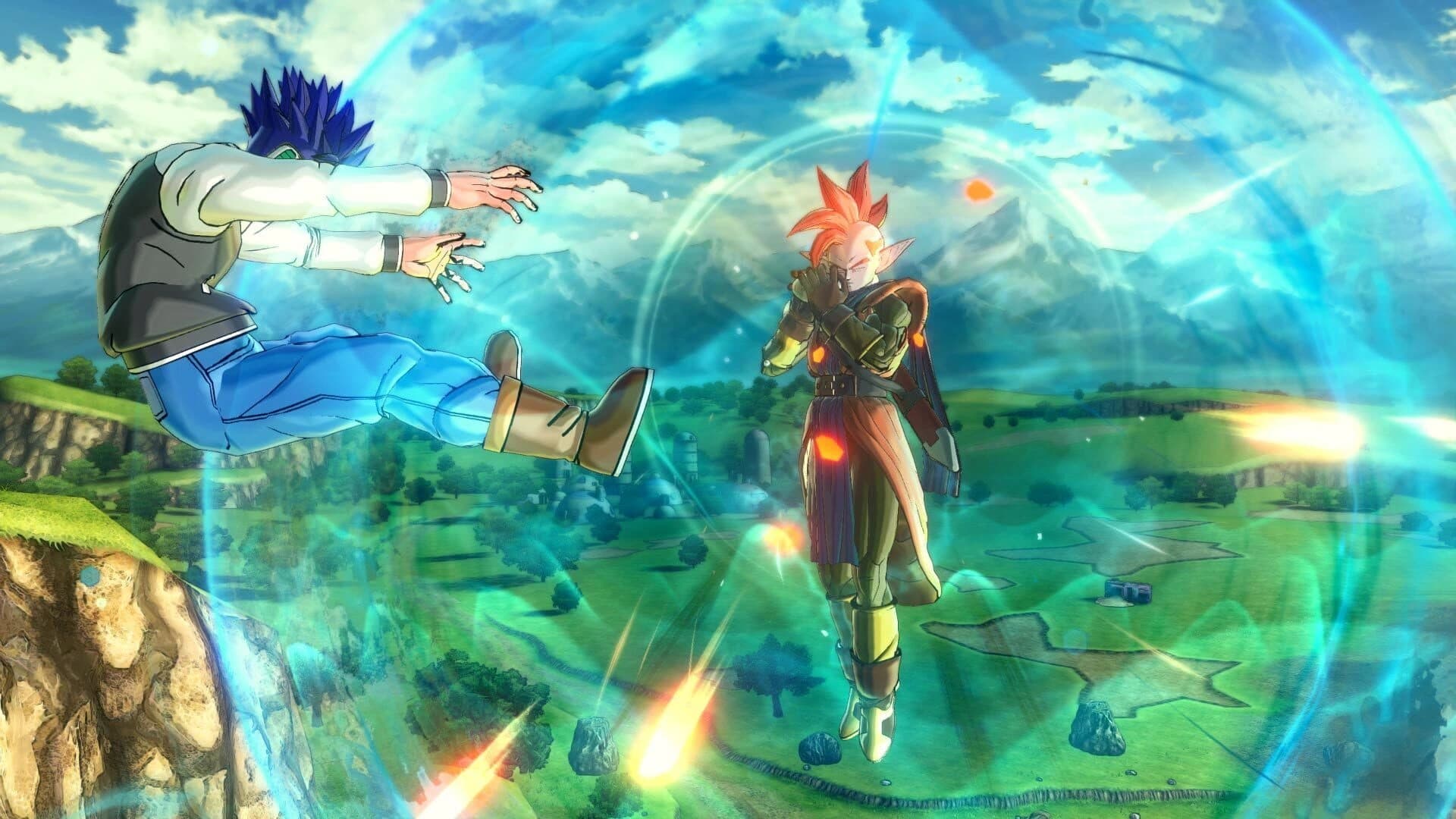 Dragon Ball: Xenoverse 2 - Extra DLC Pack 1 screenshot 1
