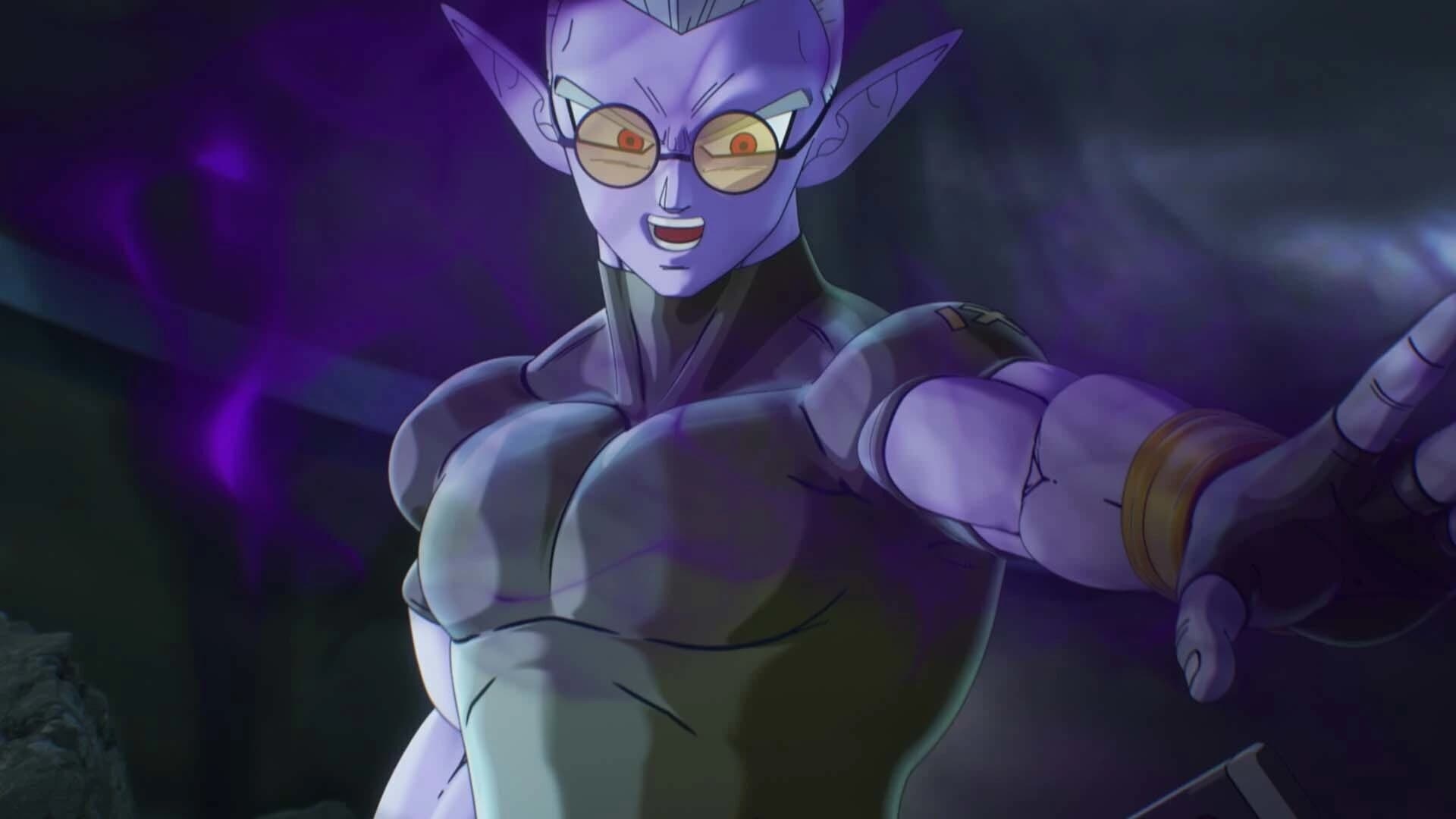 Dragon Ball: Xenoverse 2 - Legendary Pack 1 screenshot 5