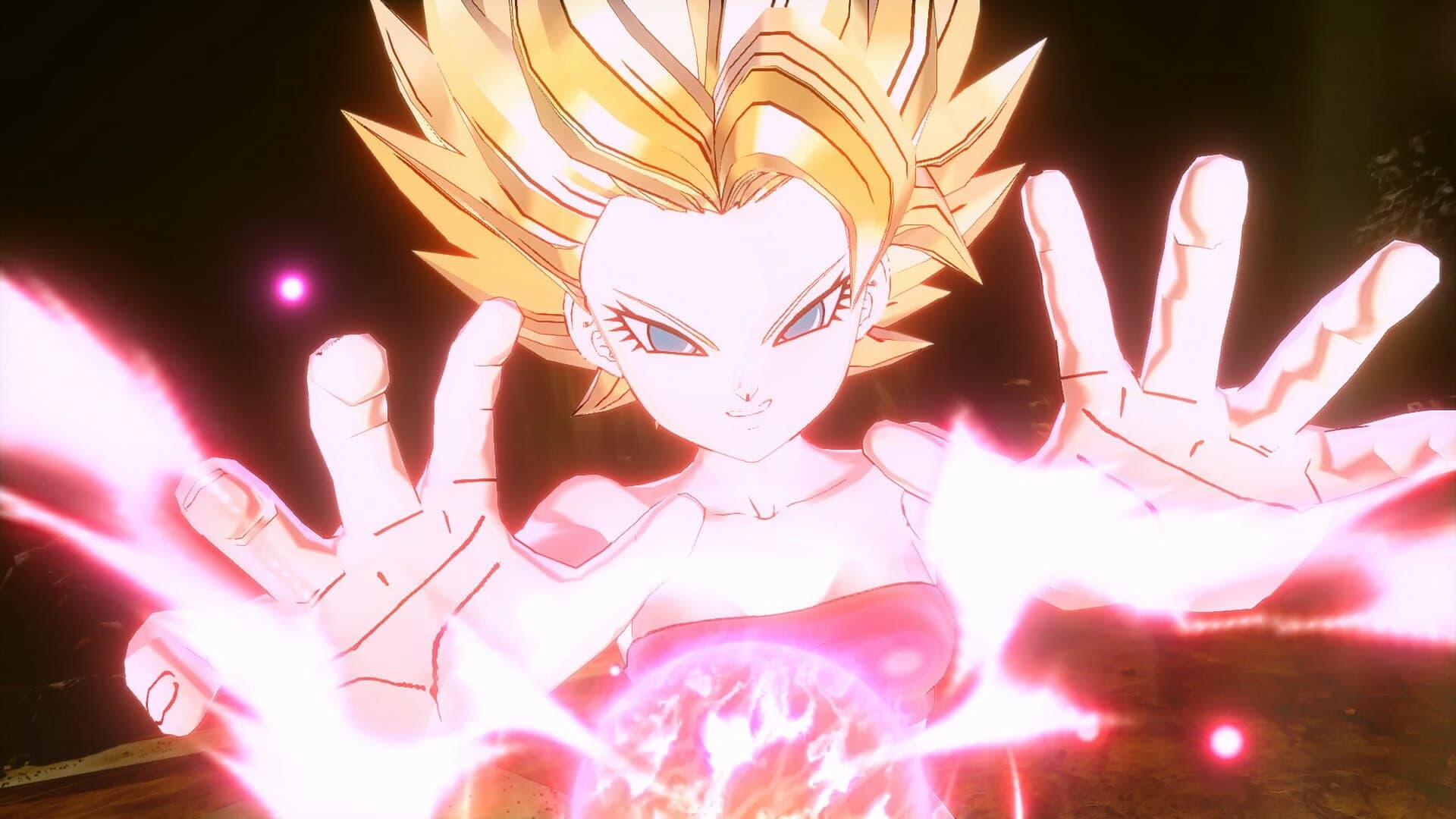 Dragon Ball: Xenoverse 2 - Legendary Pack 2 screenshot 2