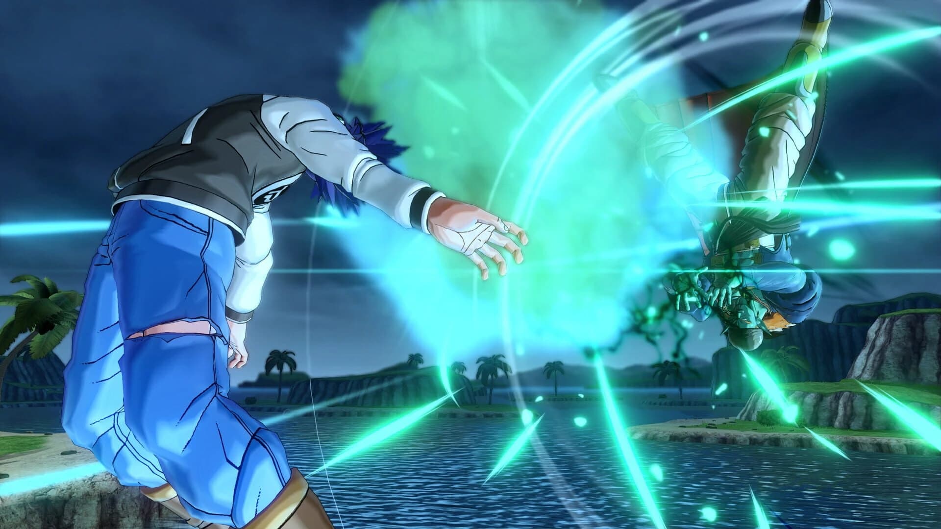 Dragon Ball: Xenoverse 2 - Super Pack 3 screenshot 5