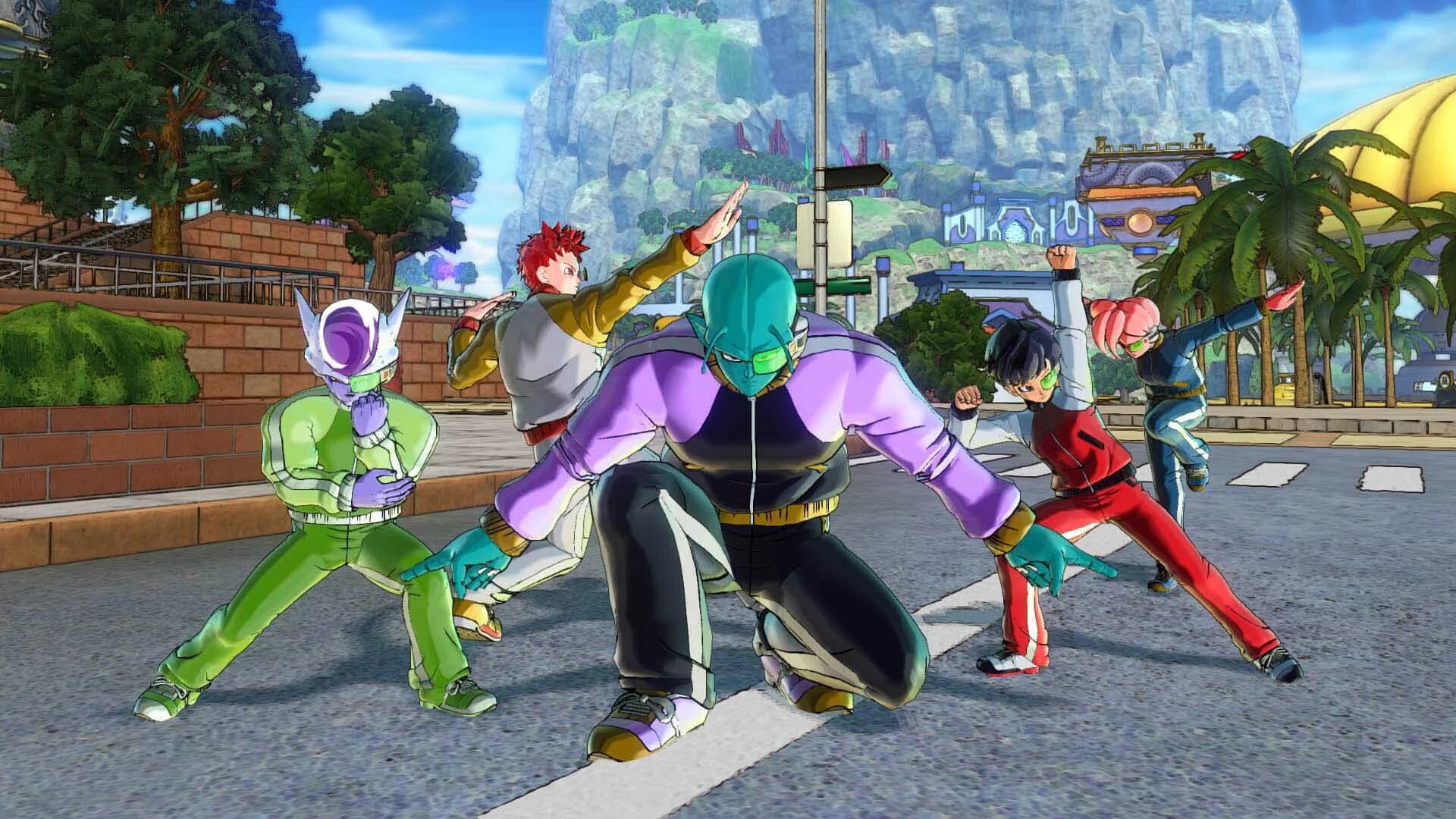 Dragon Ball: Xenoverse 2 - Super Pass screenshot 3
