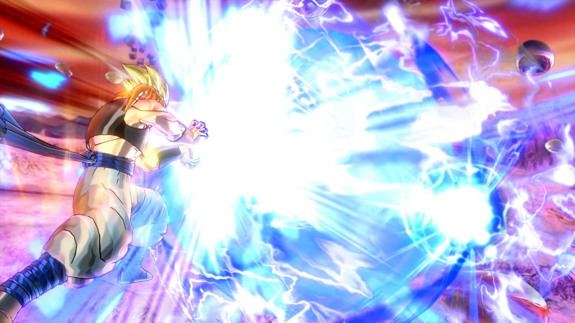 Dragon Ball: Xenoverse Super Bundle screenshot 2