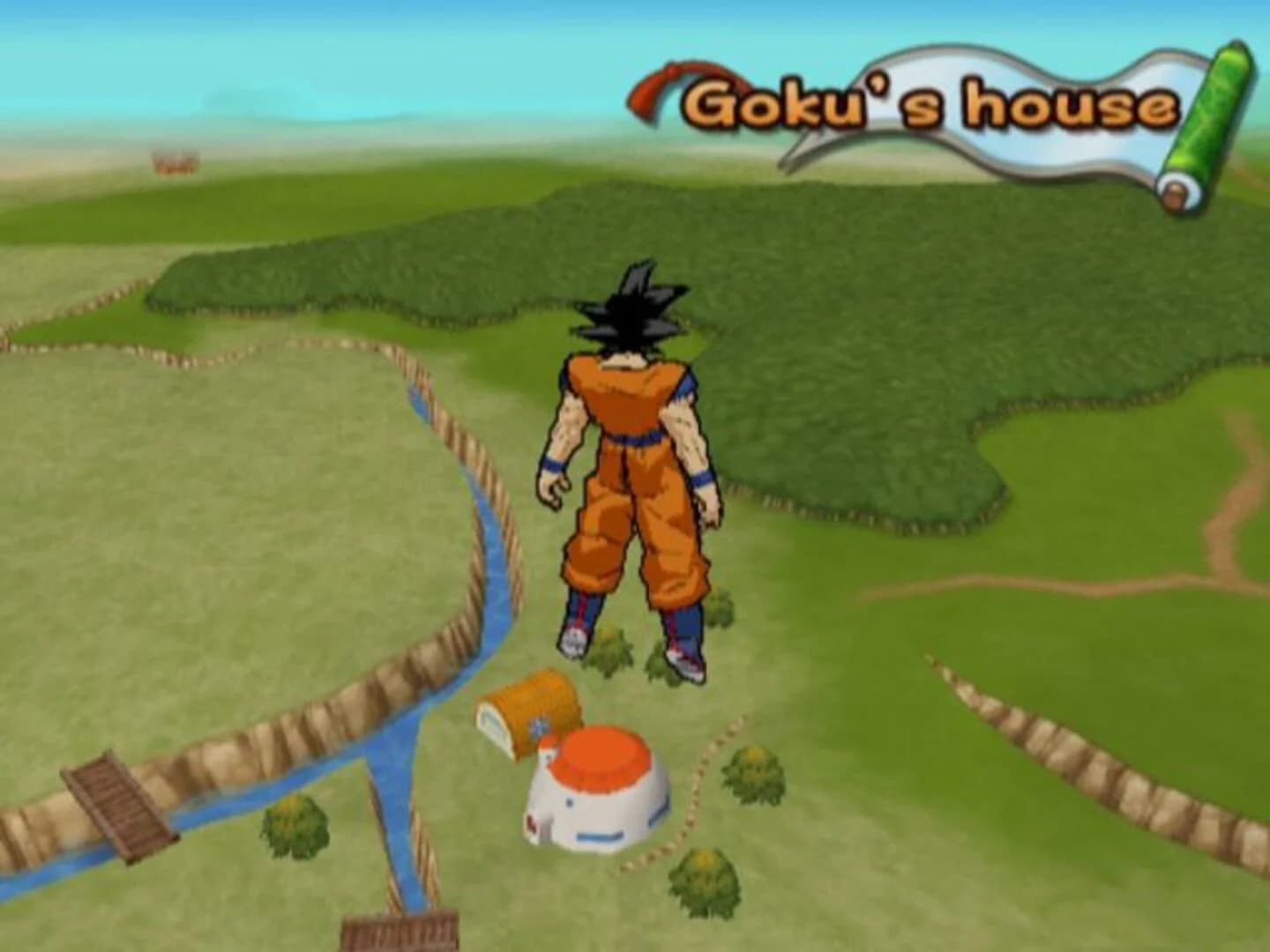 Dragon Ball Z: Budokai 3 screenshot 4
