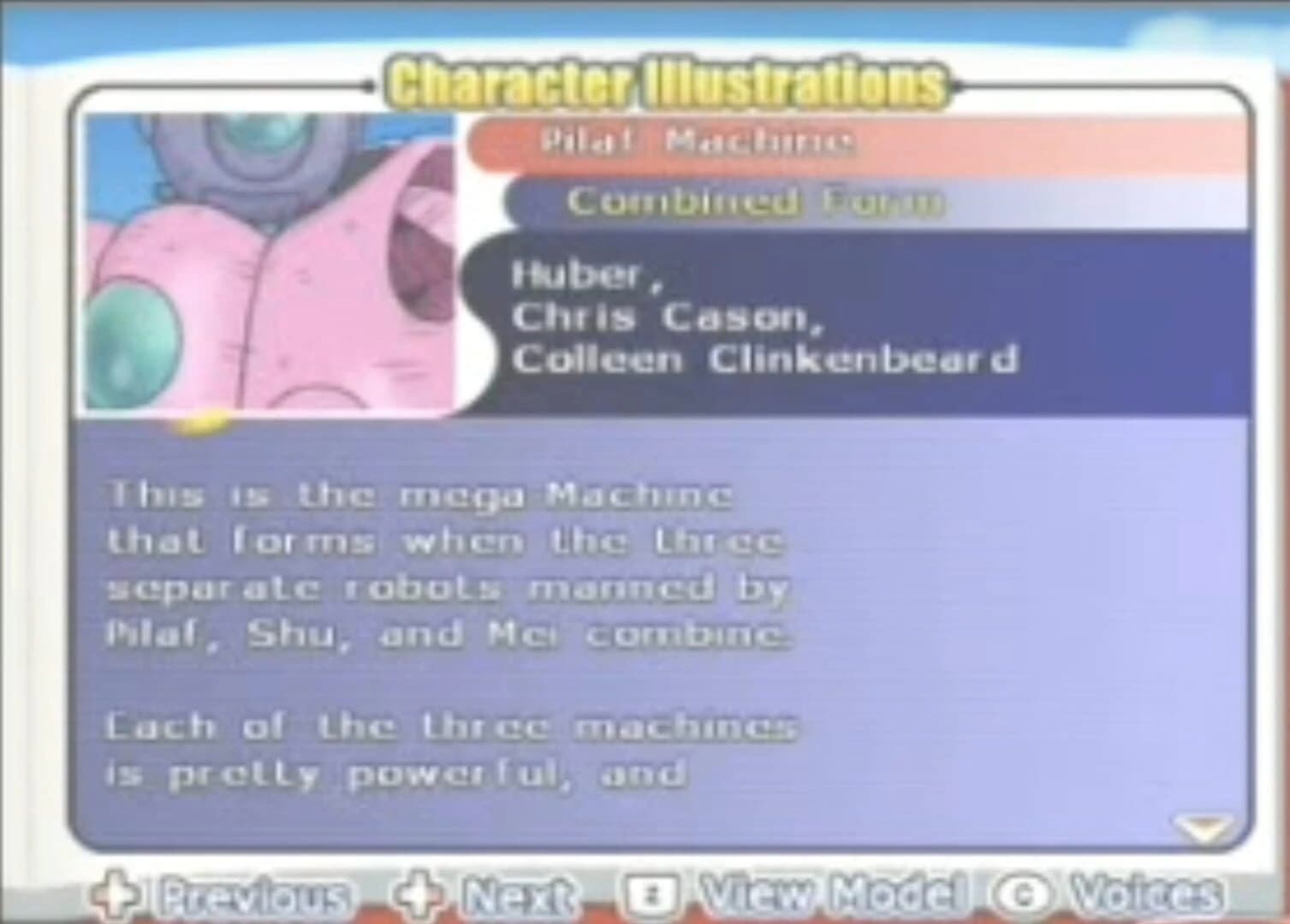 Dragon Ball Z: Budokai Tenkaichi 2 screenshot 2