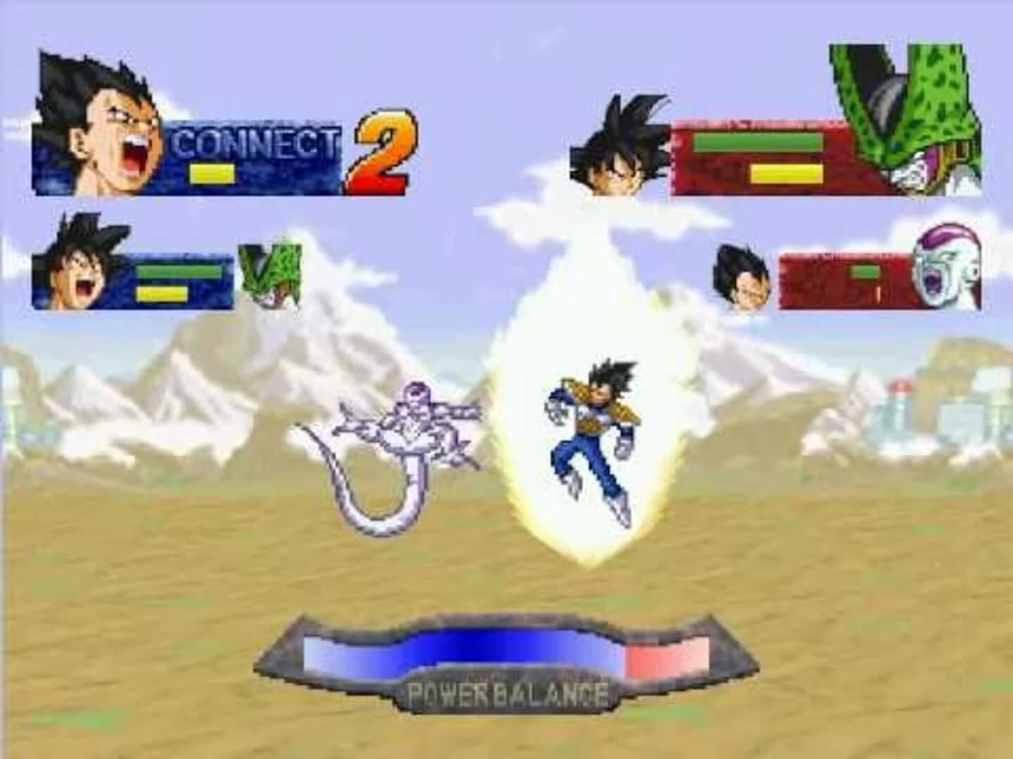 Dragon Ball Z: The Legend screenshot 5