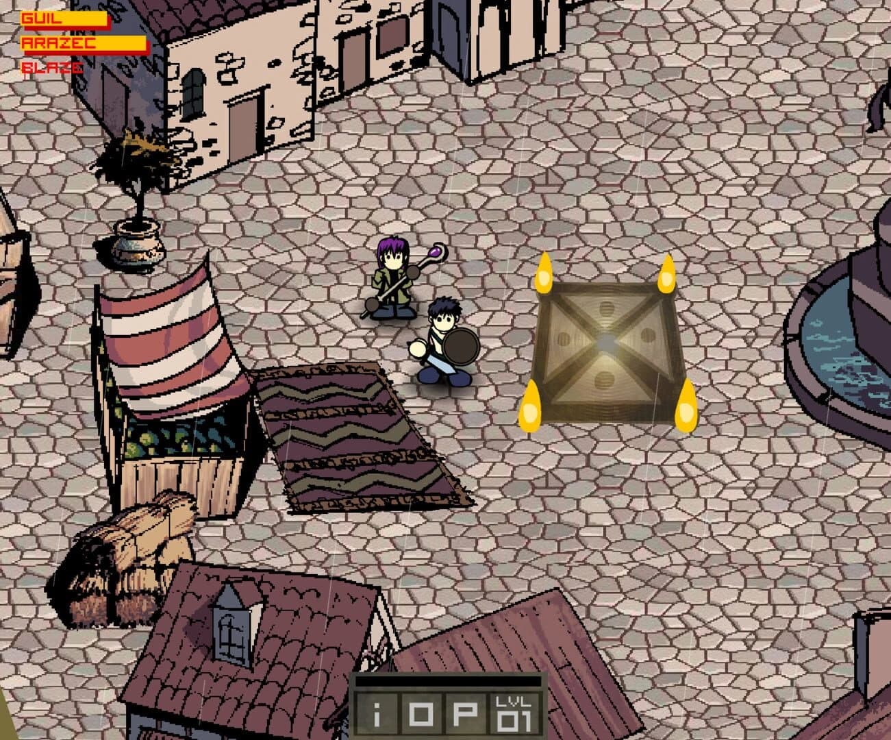 Dragon Boy screenshot 1