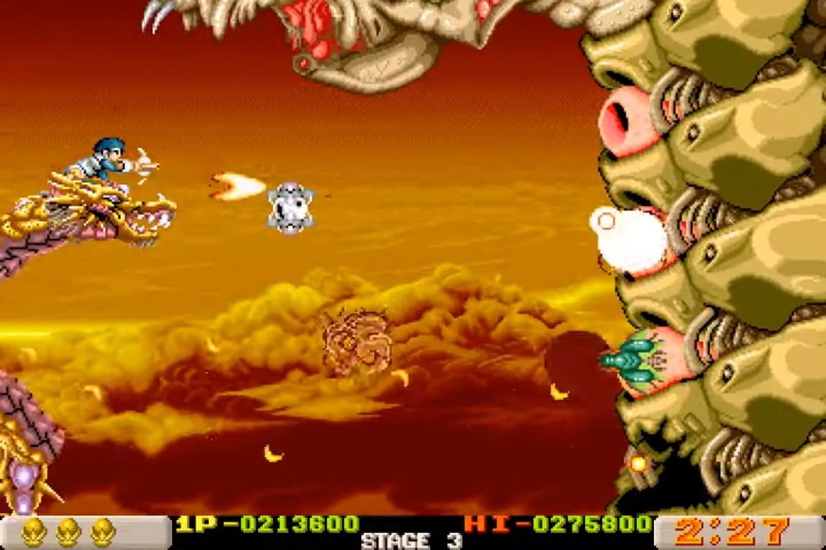 Dragon Breed screenshot 2