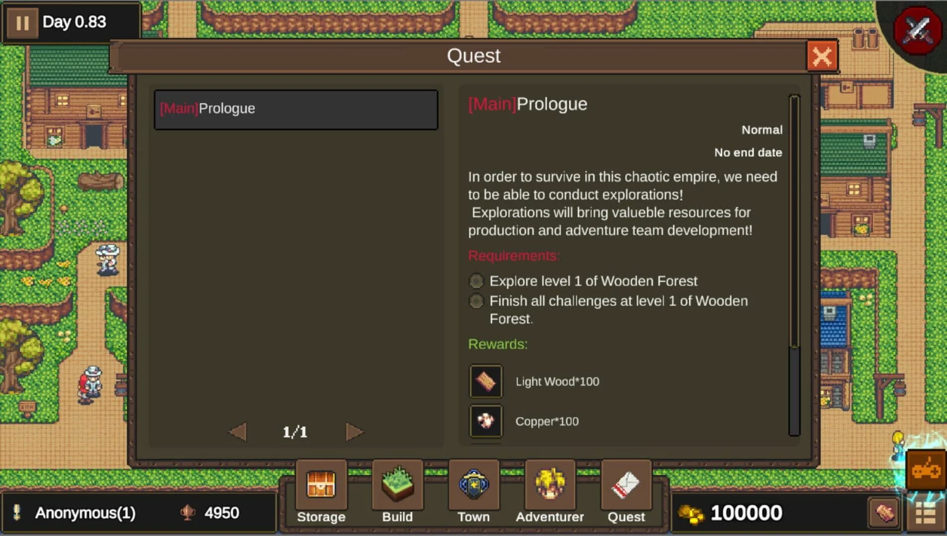 Dragon Cliff screenshot 1